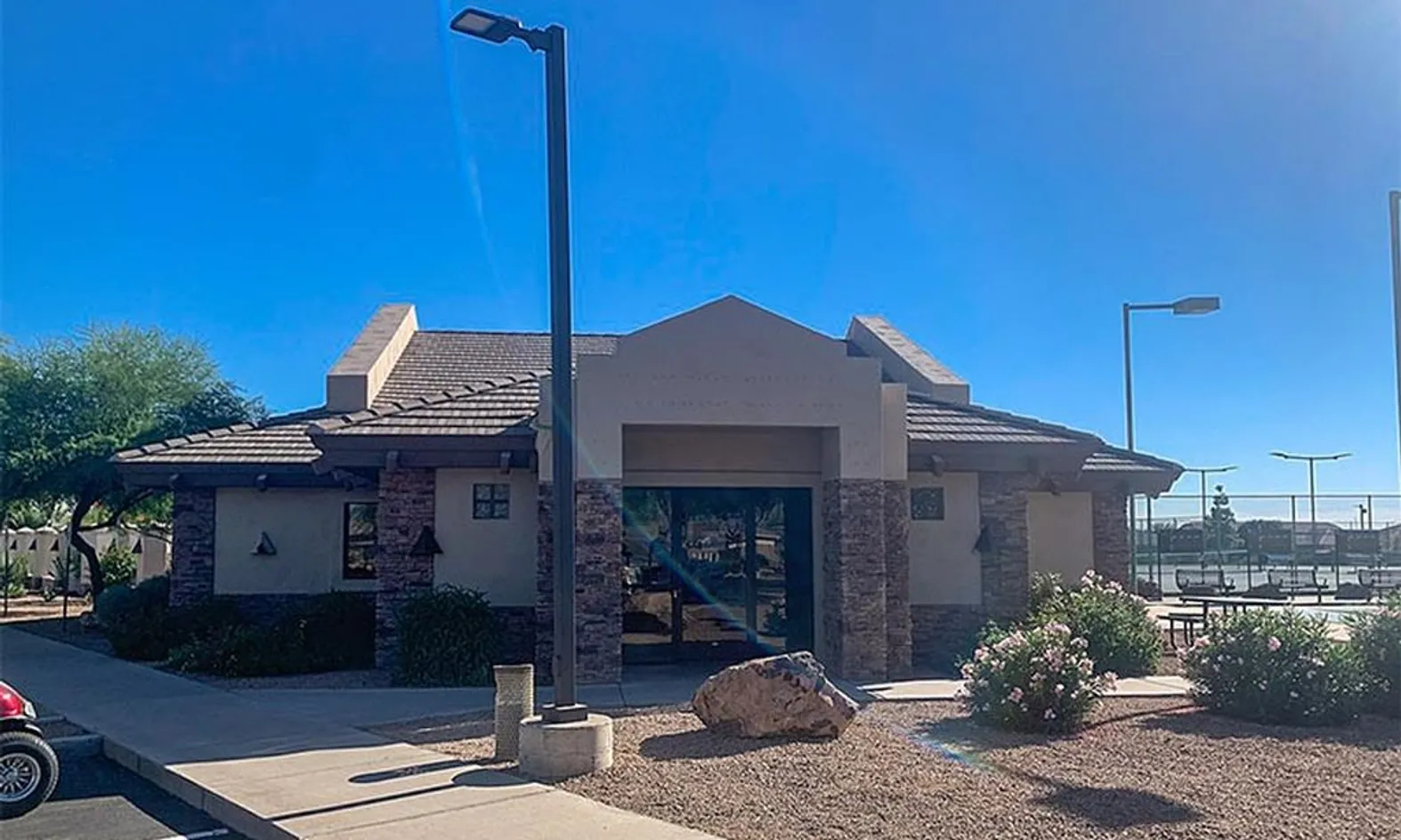 Recreation Center