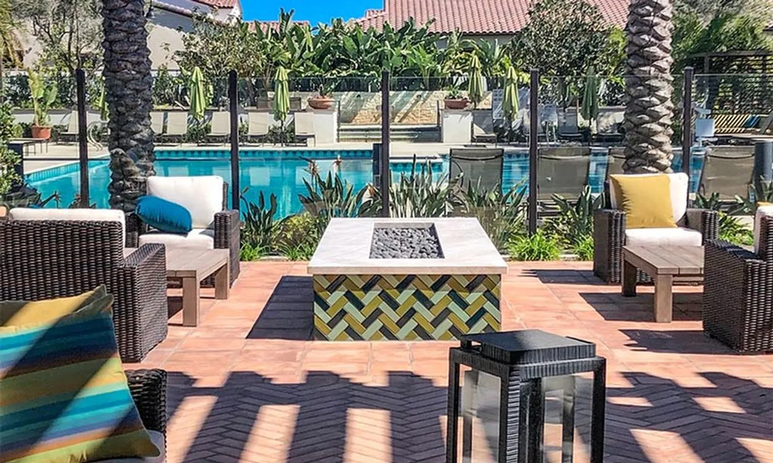 Outdoor Fire Pit