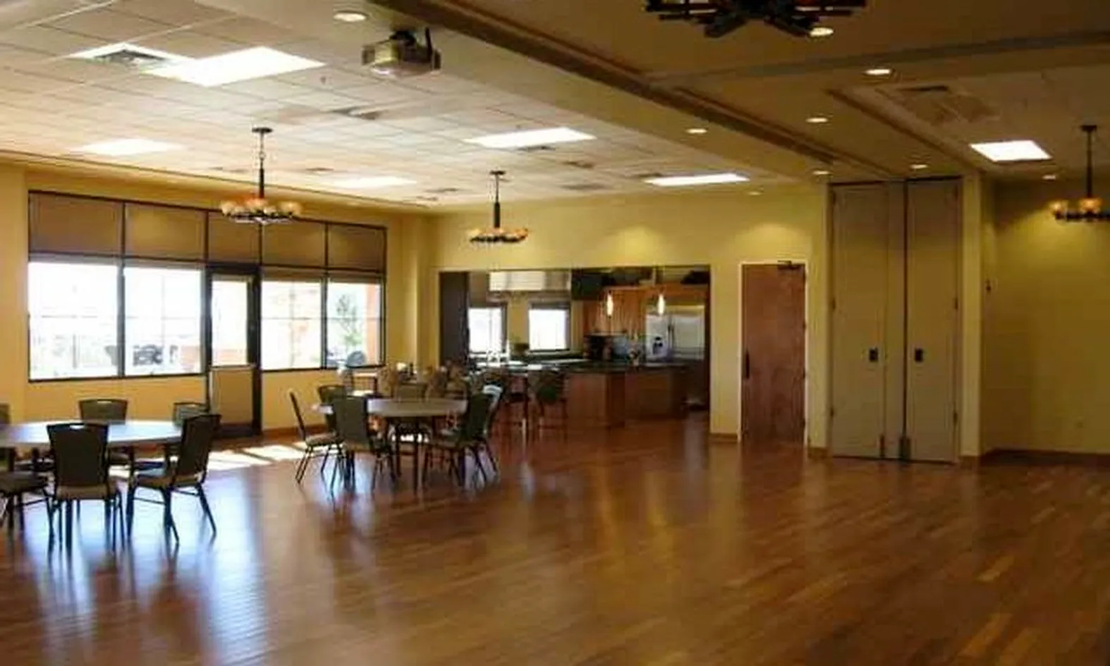 Ballroom