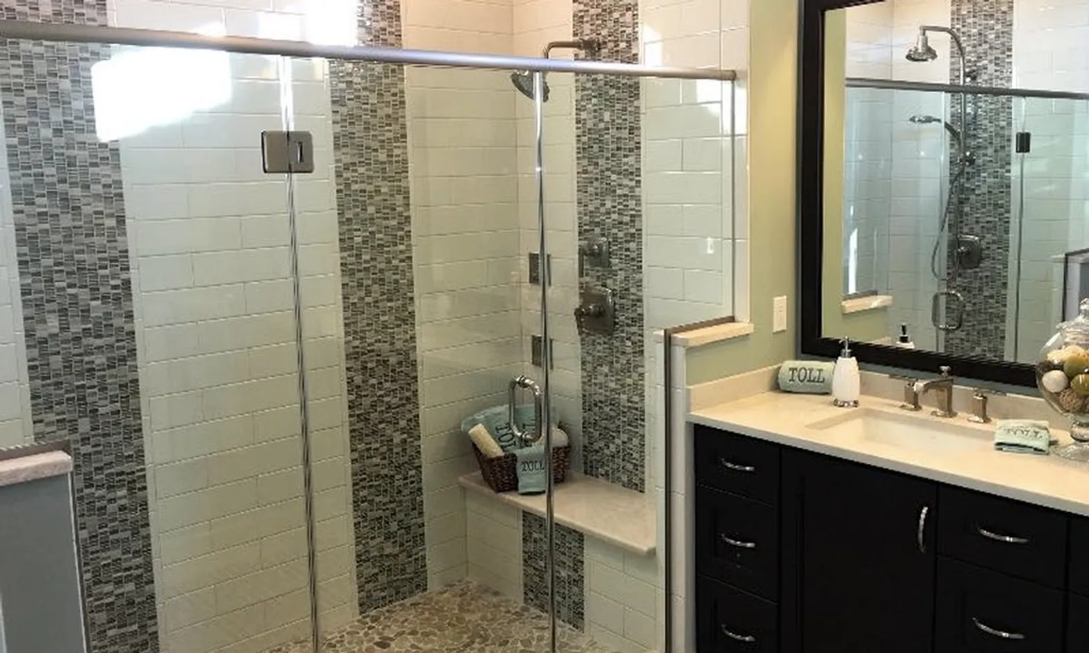 Modern Bathrooms