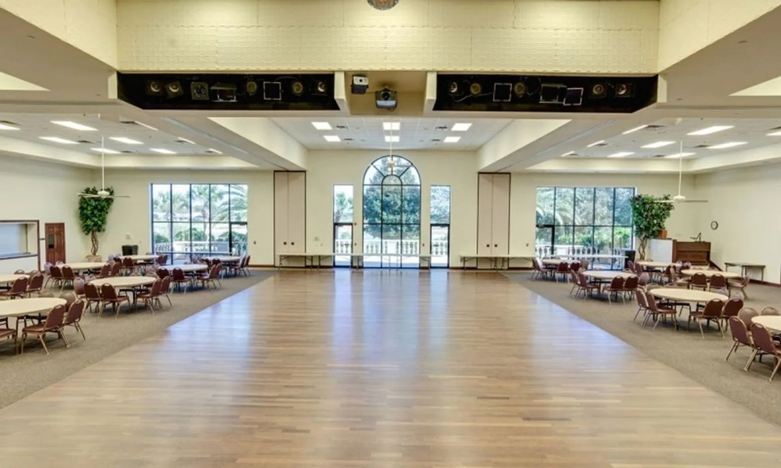 Ballroom
