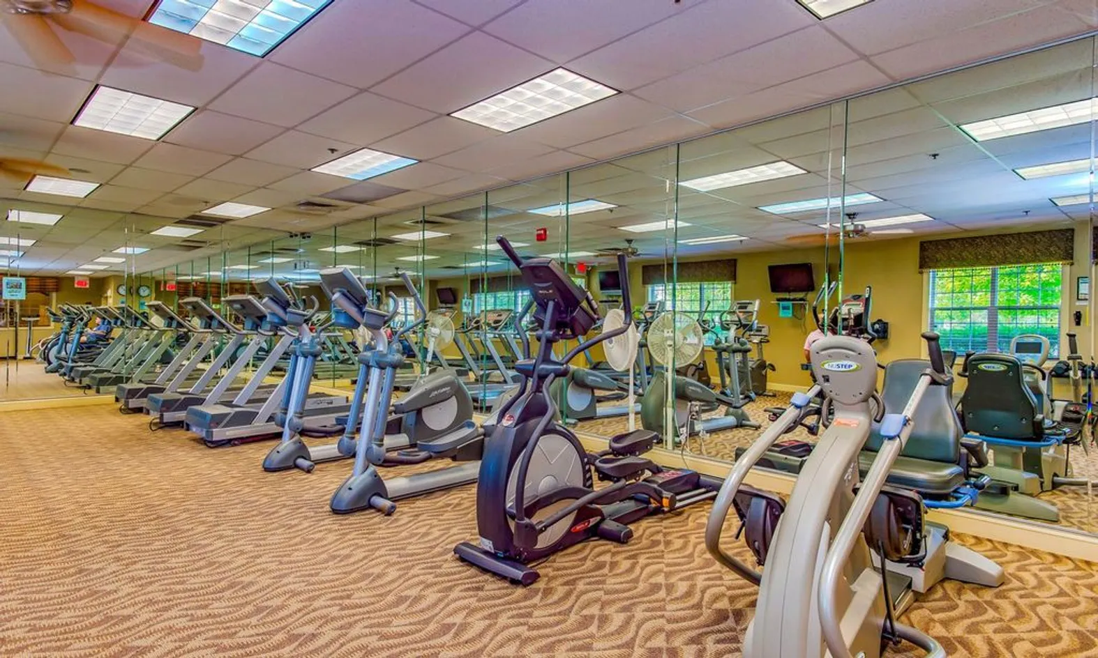Exercise Room