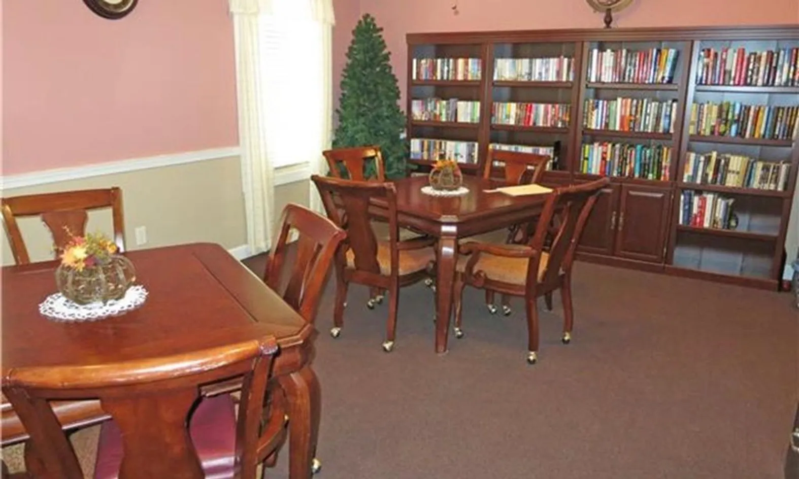 Card Room