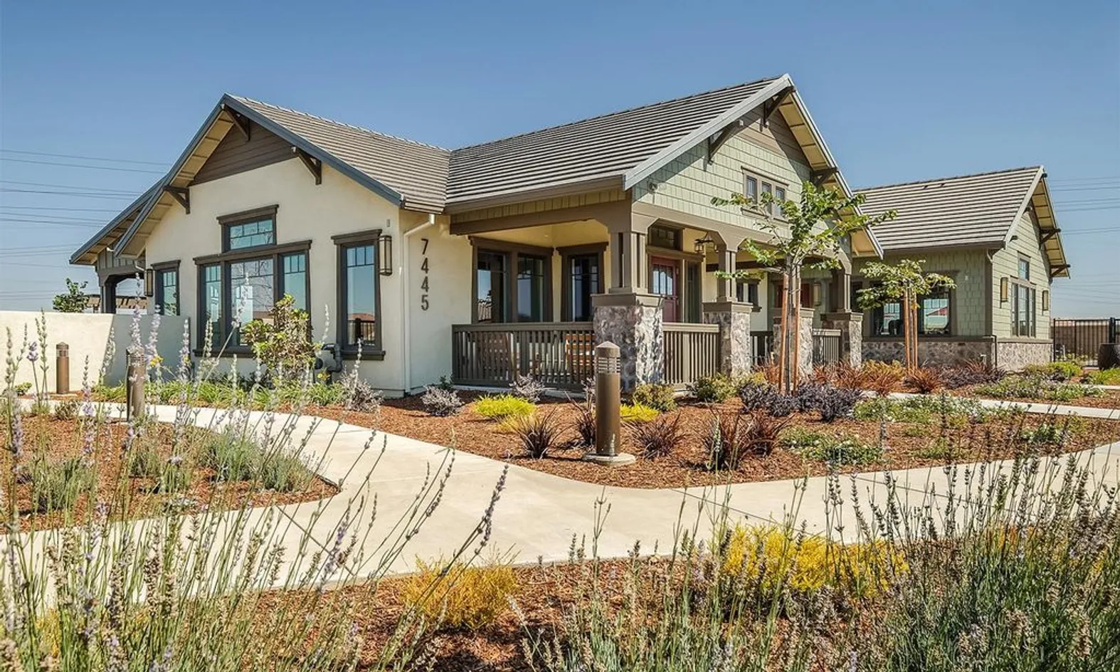 The Resort at Vineyard Creek Clubhouse