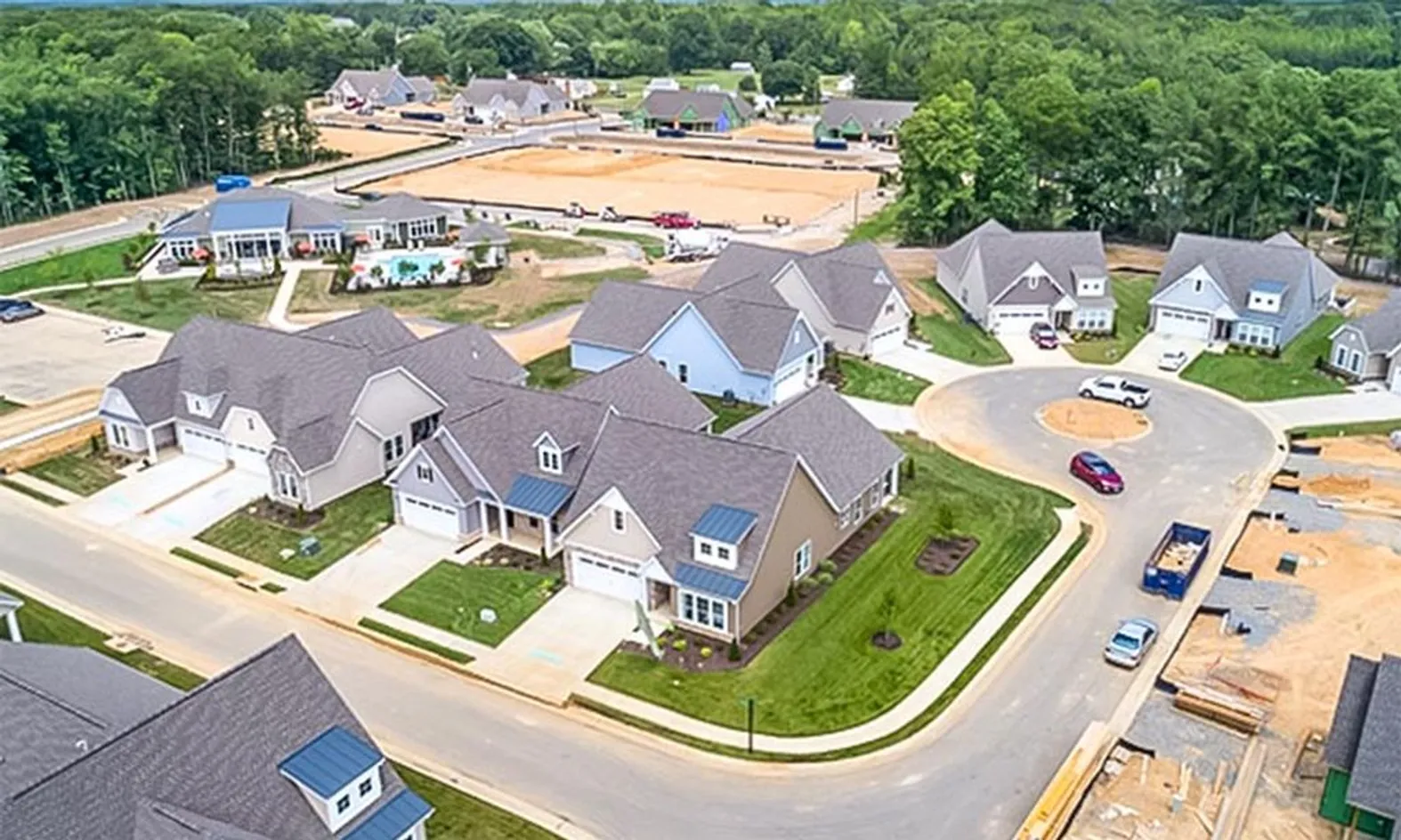 Single-Family & Attached Homes