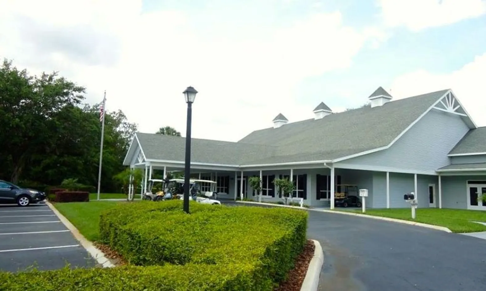 Founders Hall