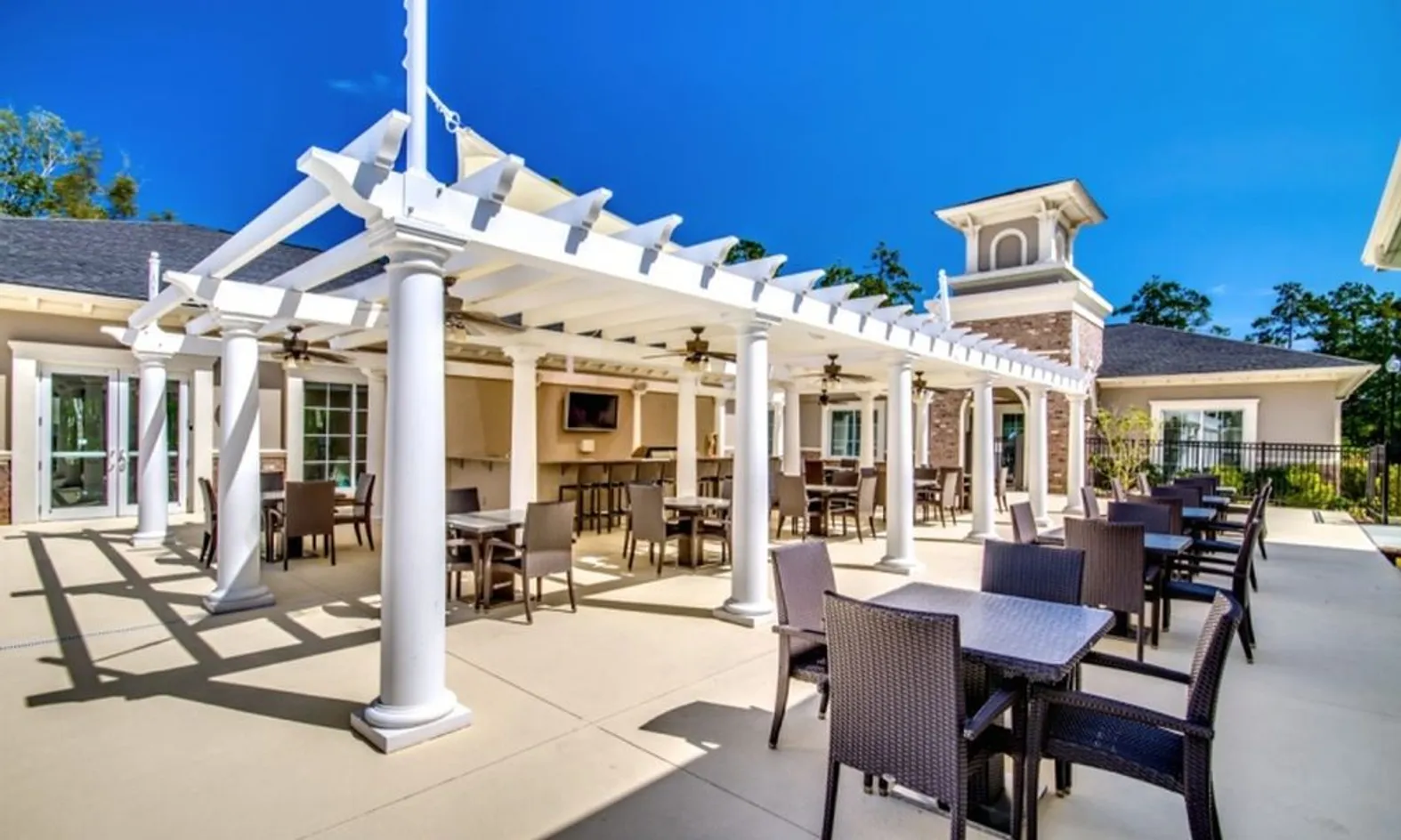 Outdoor Patio
