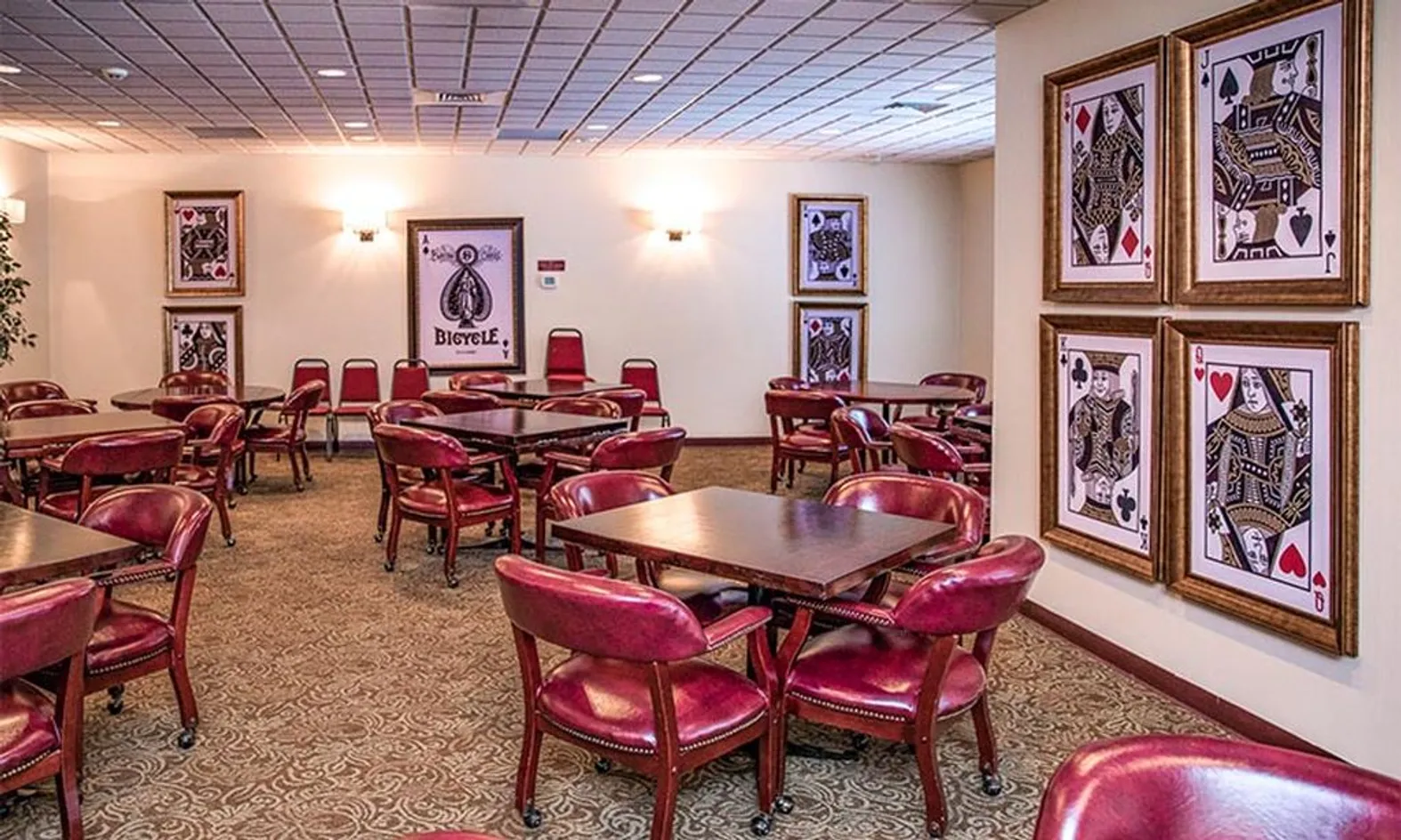 Card Room