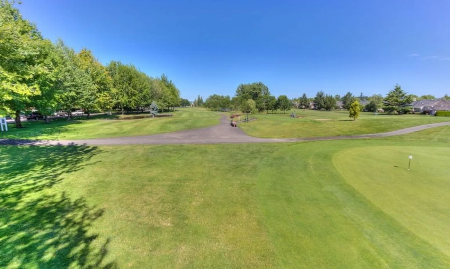 9-Hole Golf Course