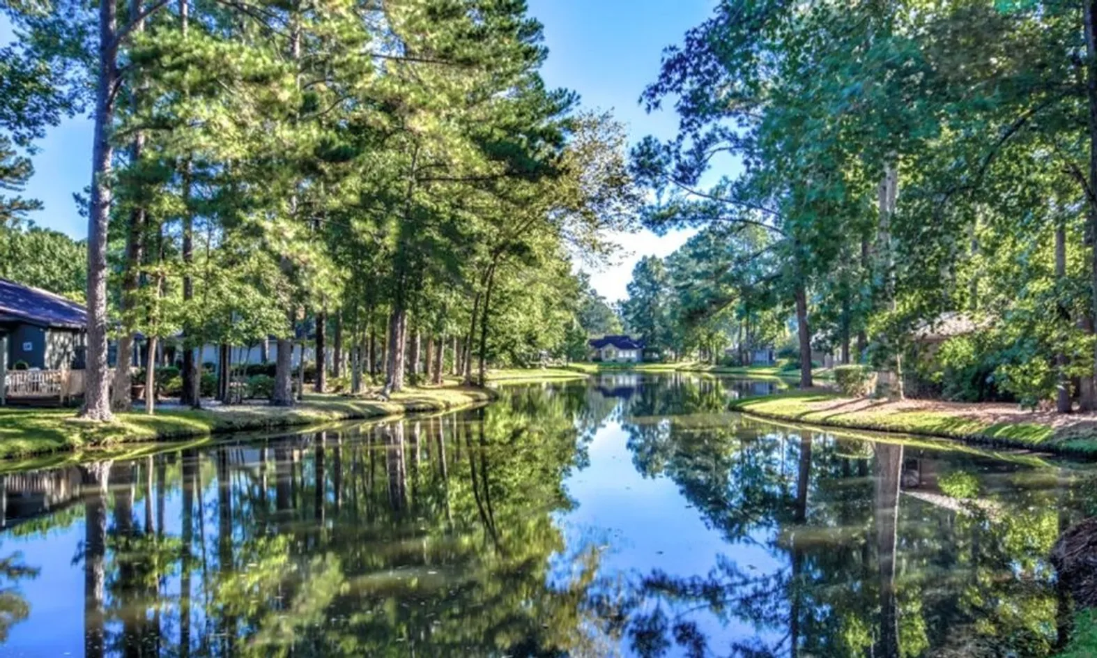 Scenic Ponds