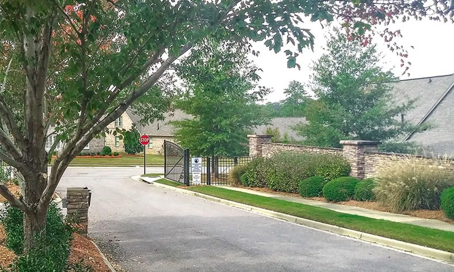 Gated Entry