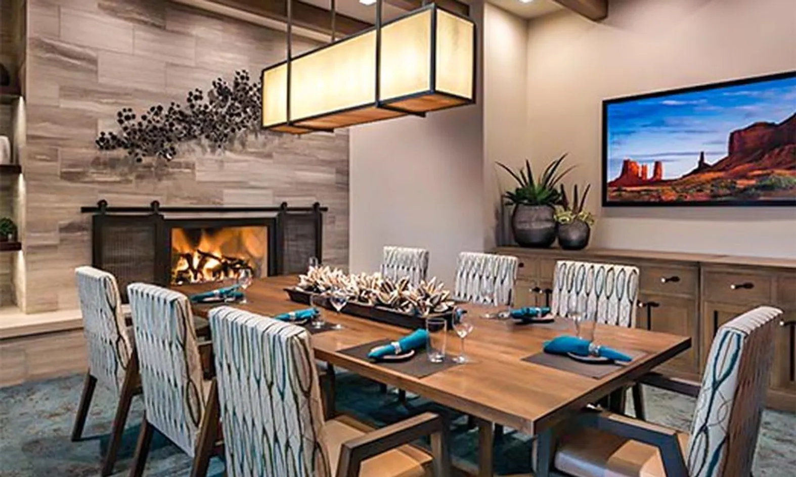 Private Dining