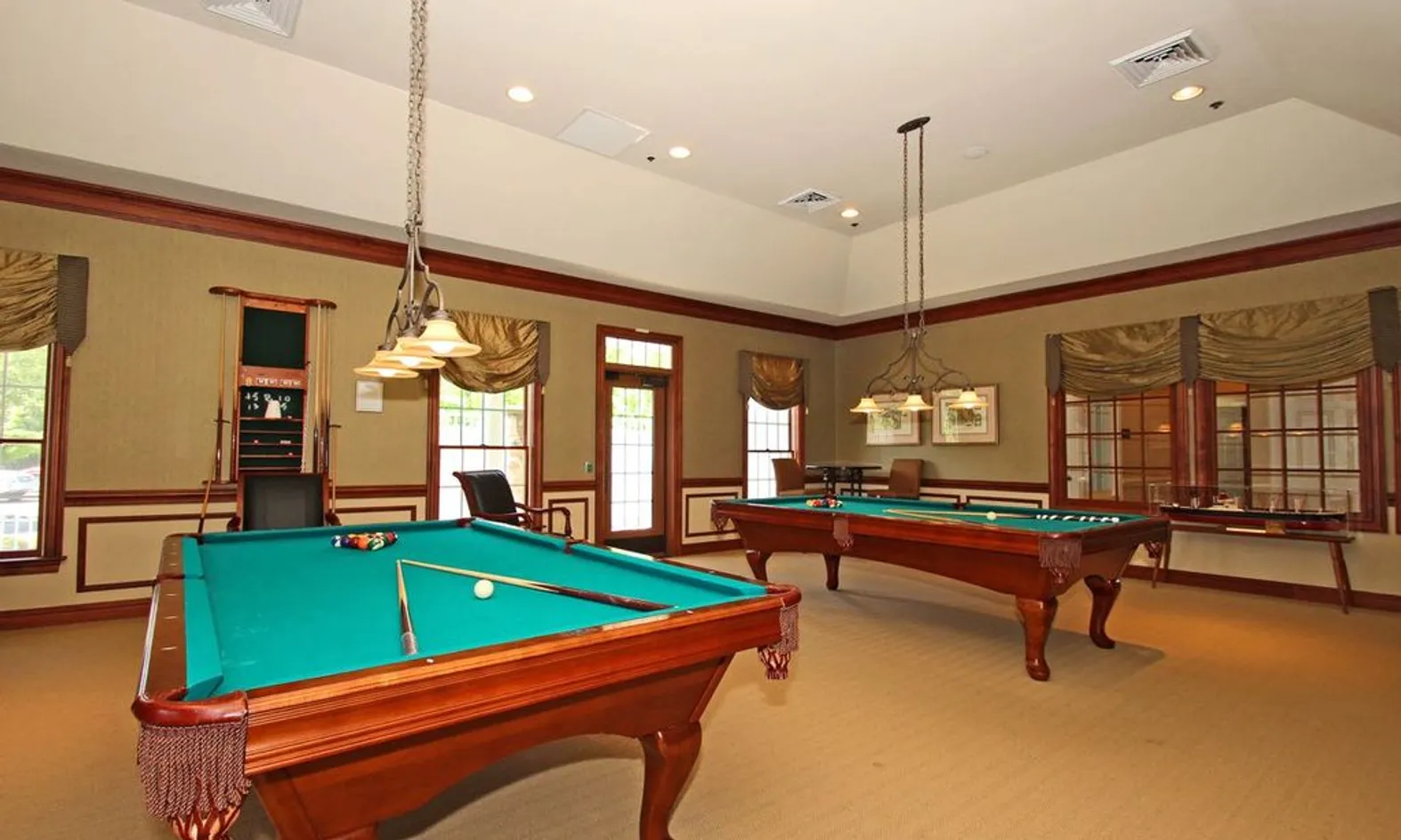 Billiards