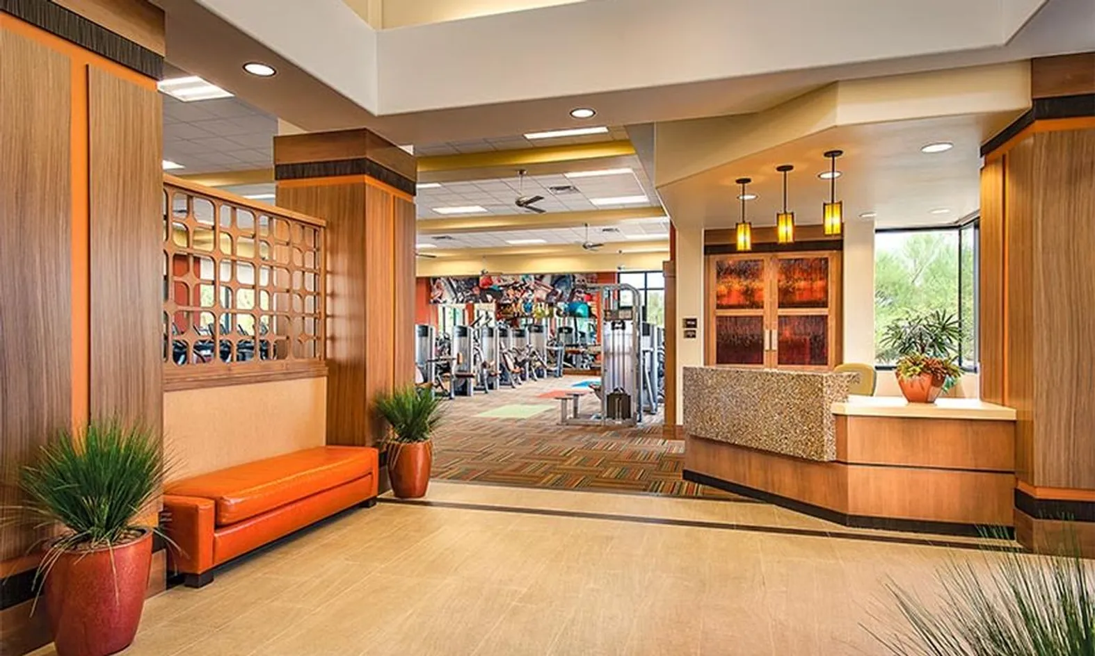 Anza Lobby