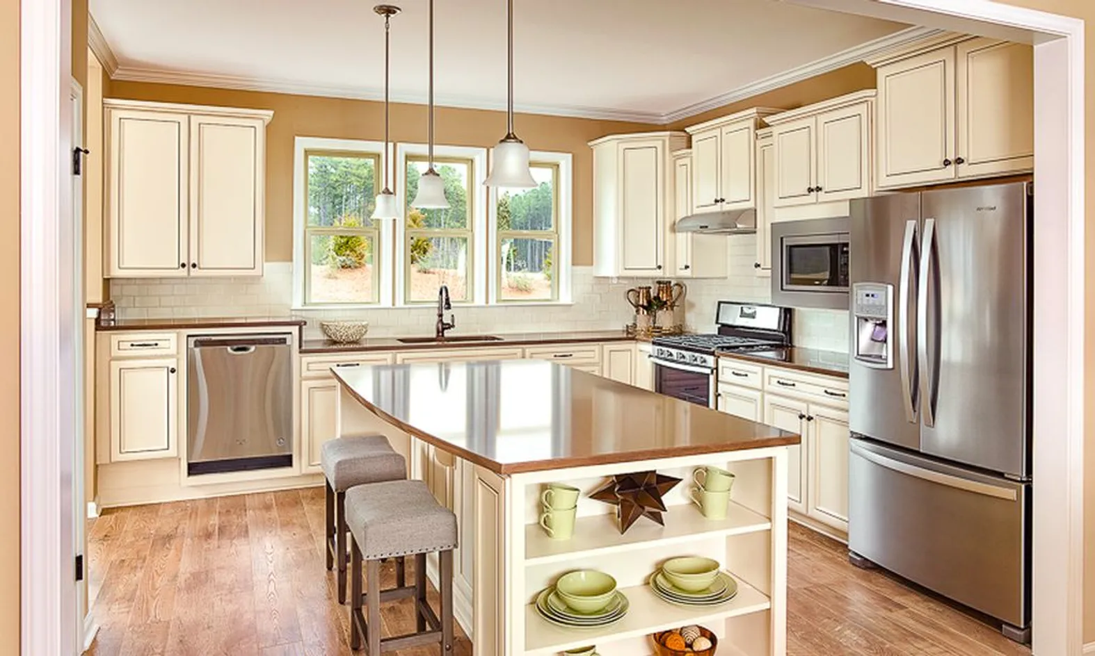 Model Kitchen