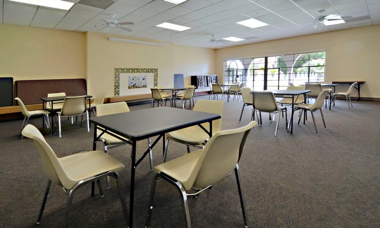 East Social Center