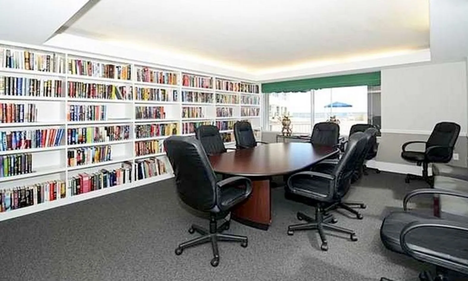 Library & Board Room