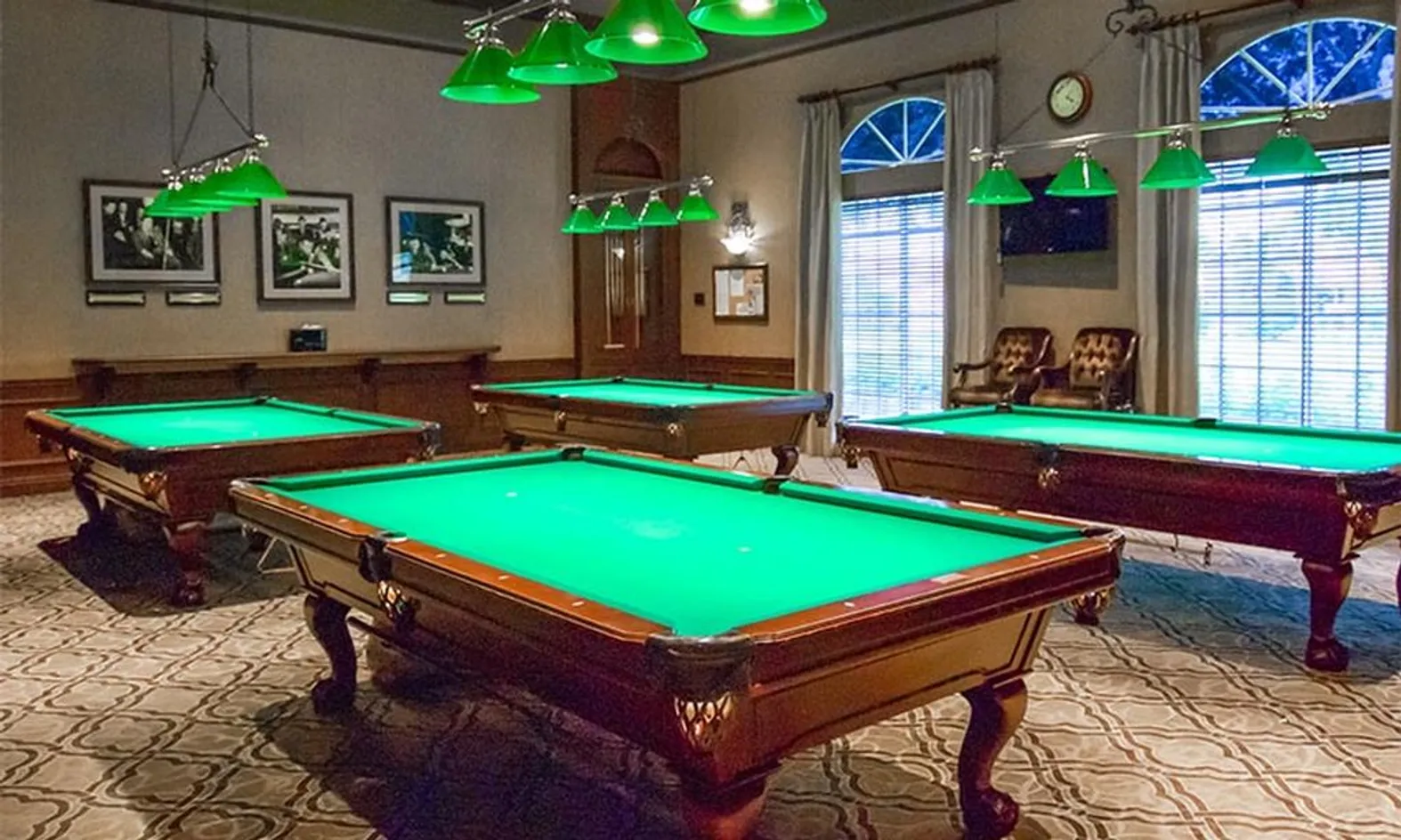 Billiards