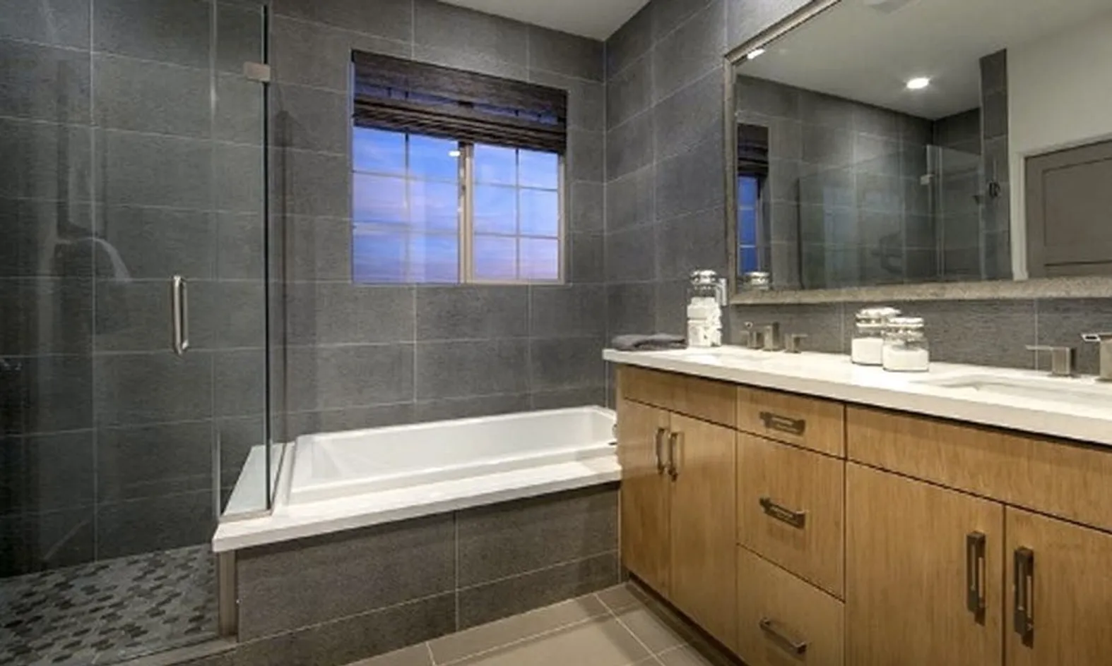 Modern Bathrooms