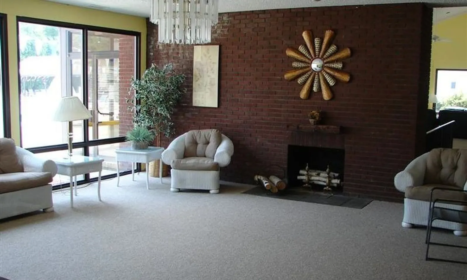 Gathering Room