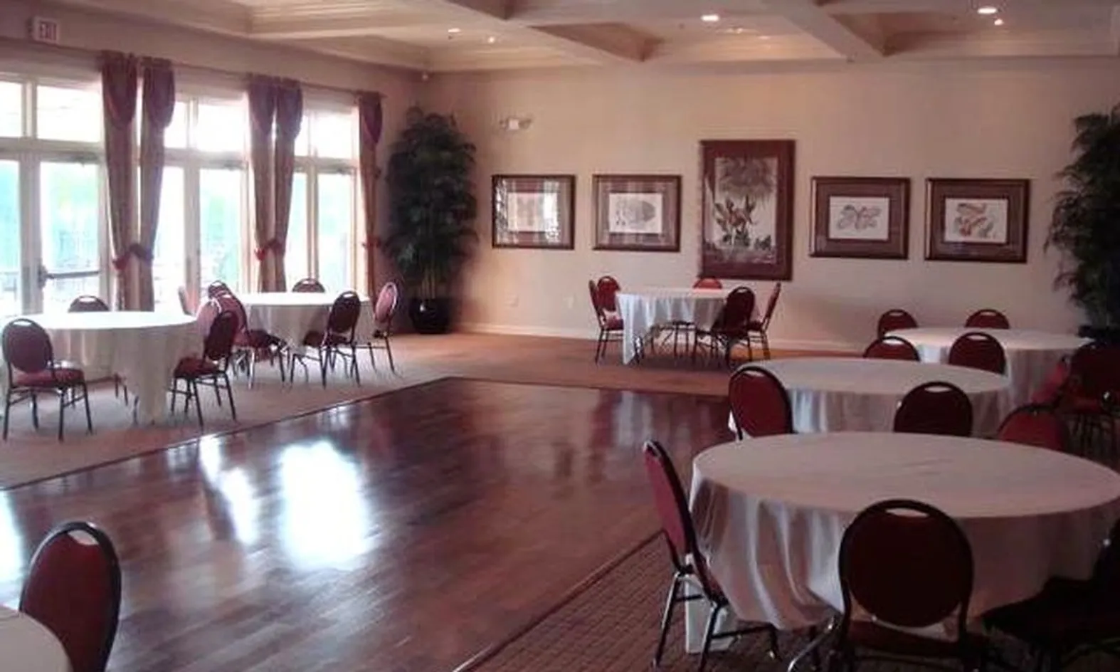Ballroom