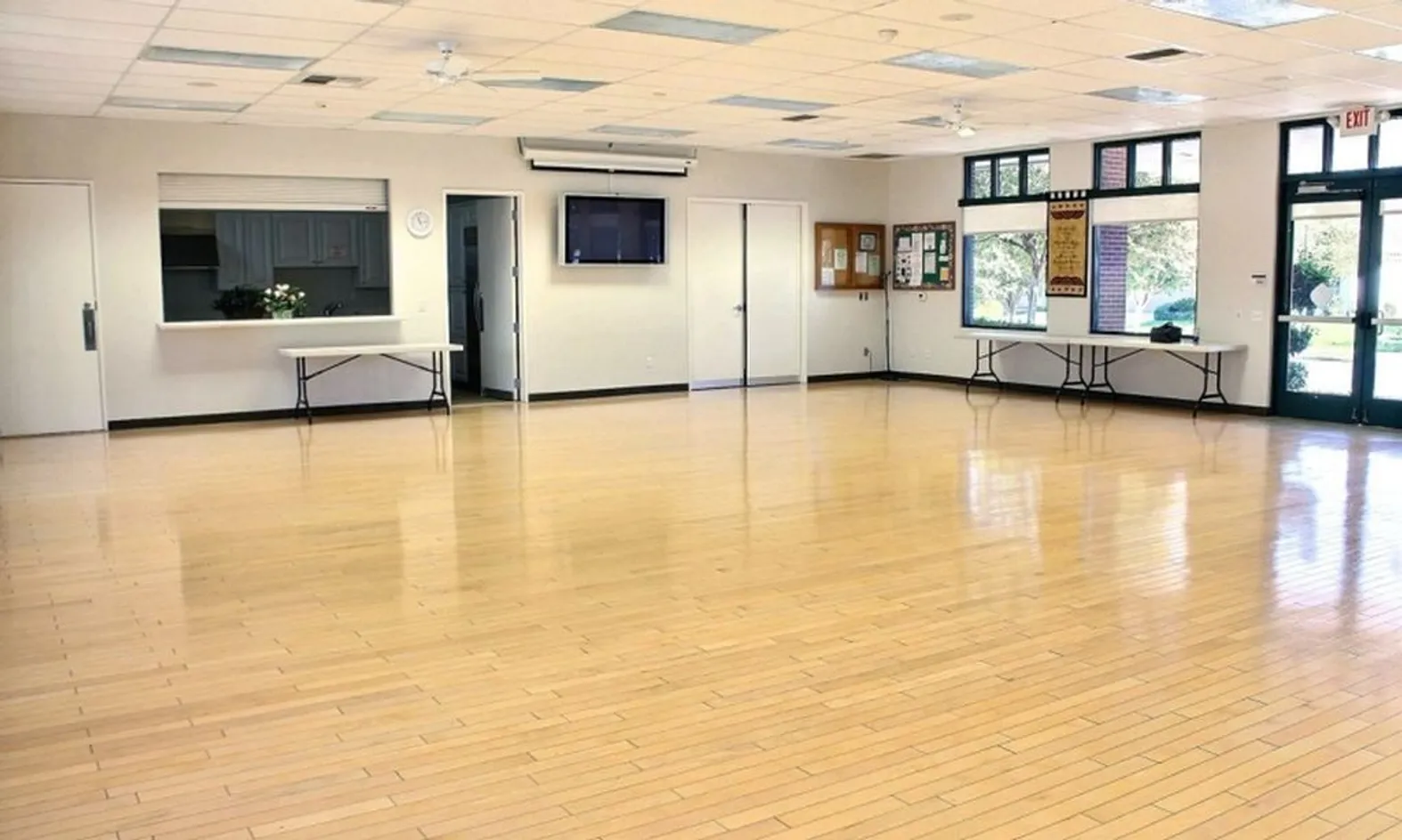 Large Hall