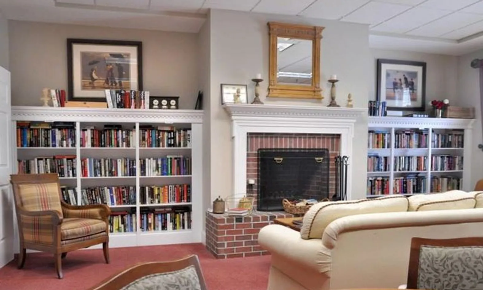 Library