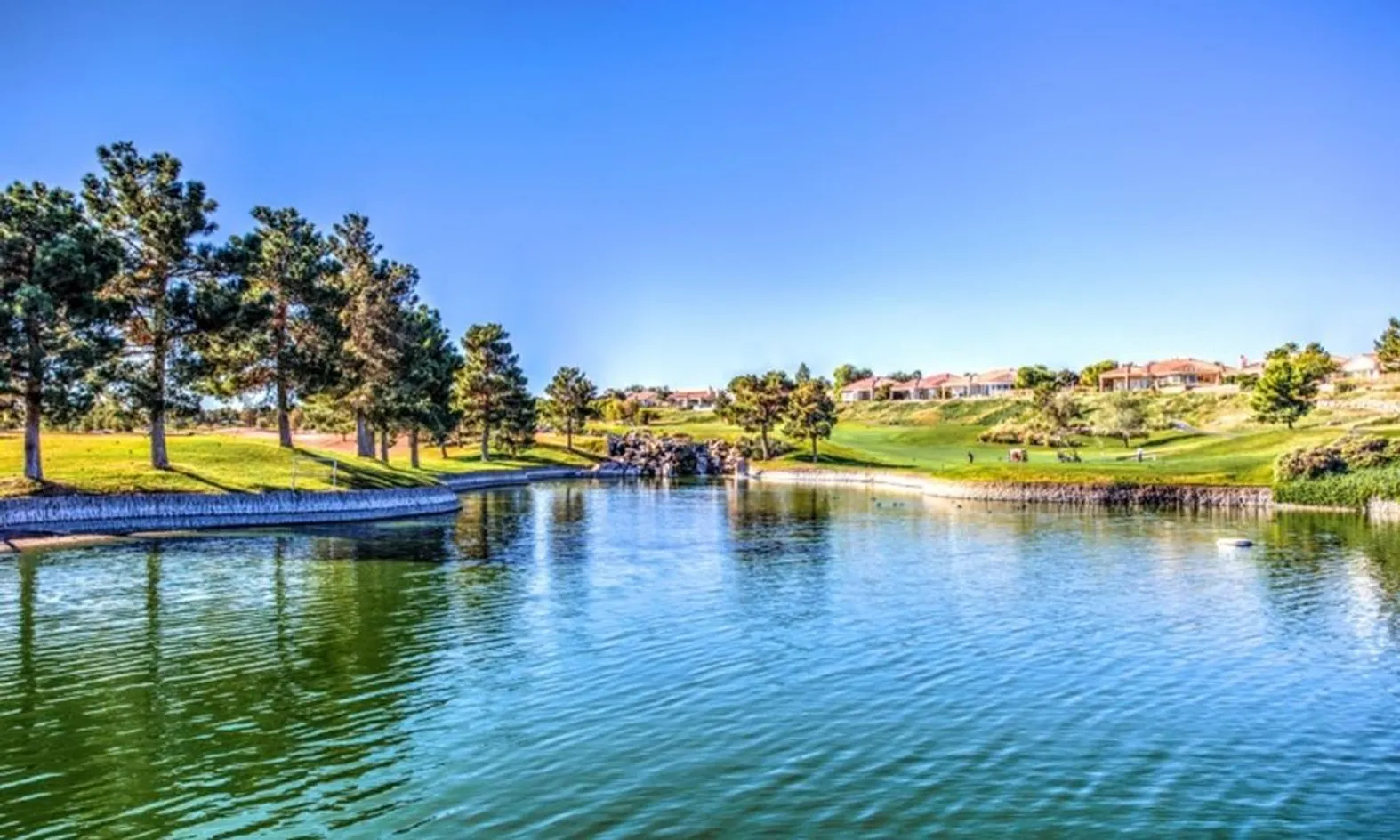 Scenic Lakes & Ponds