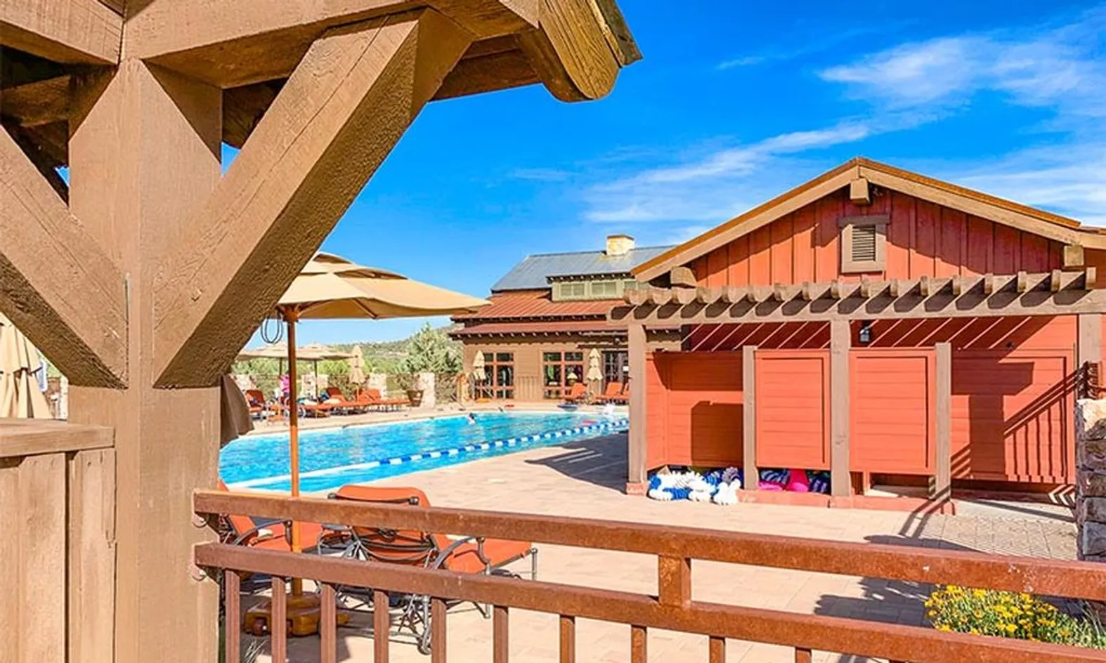 Outdoor Patio
