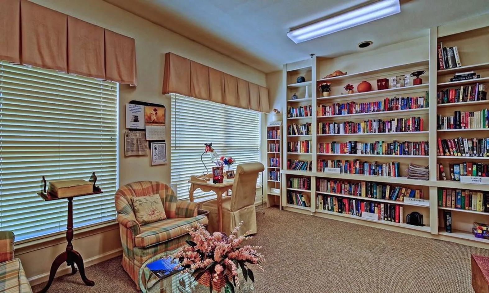 Library
