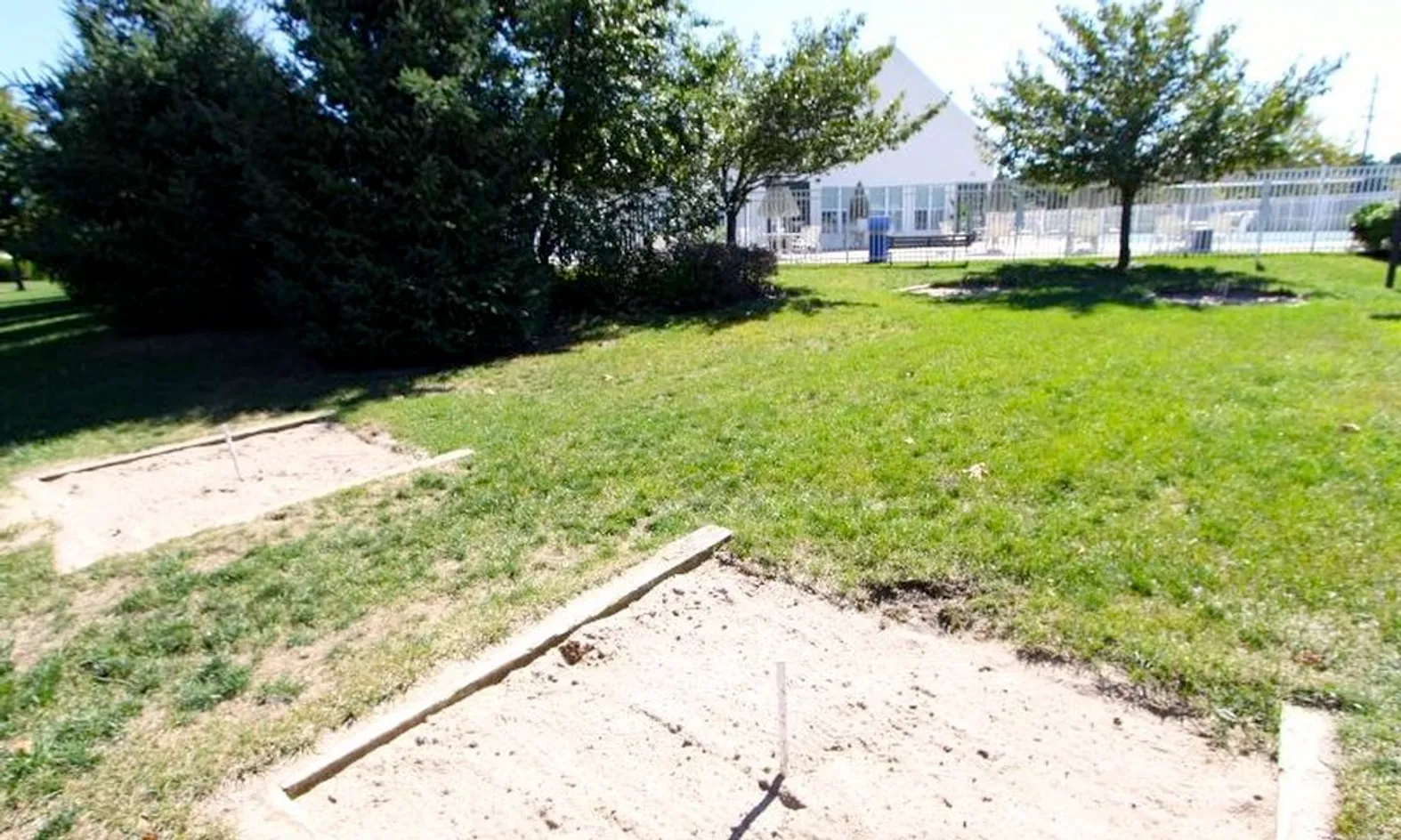 Horseshoe Pits