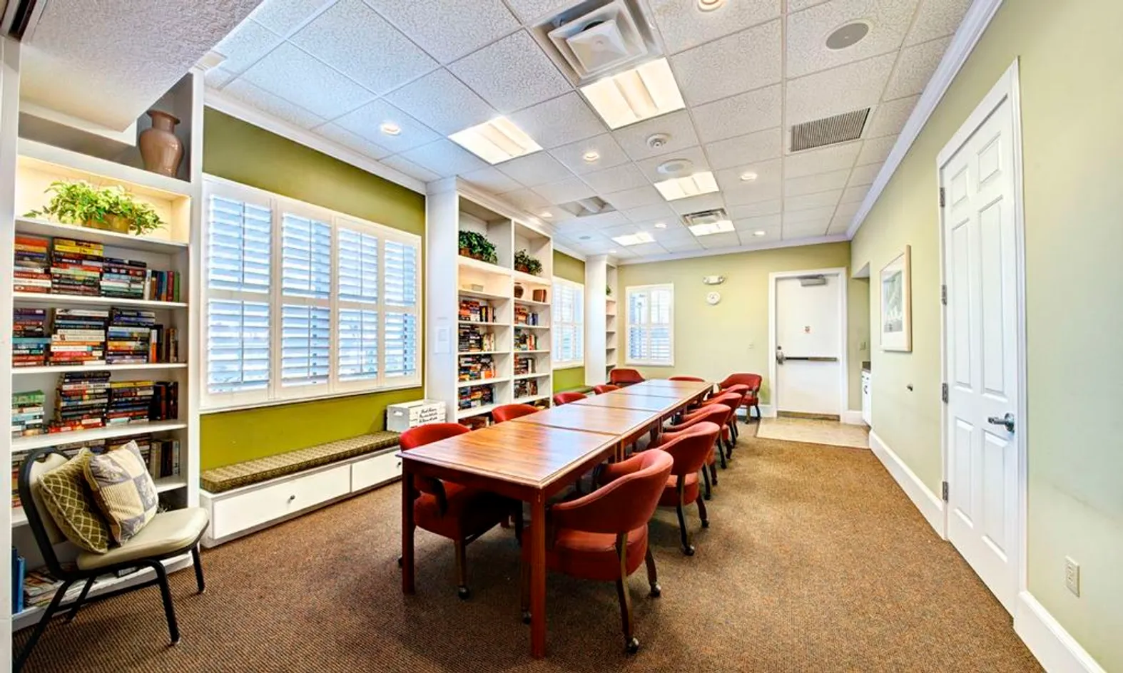 Library/Activity Room