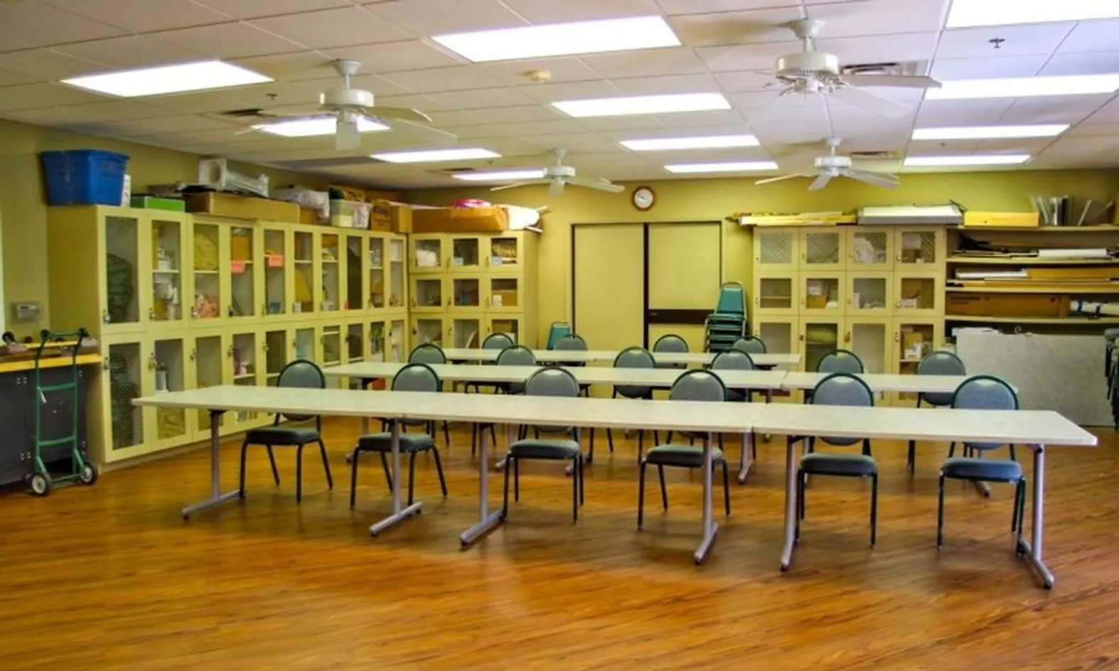 Arts and Crafts Studio