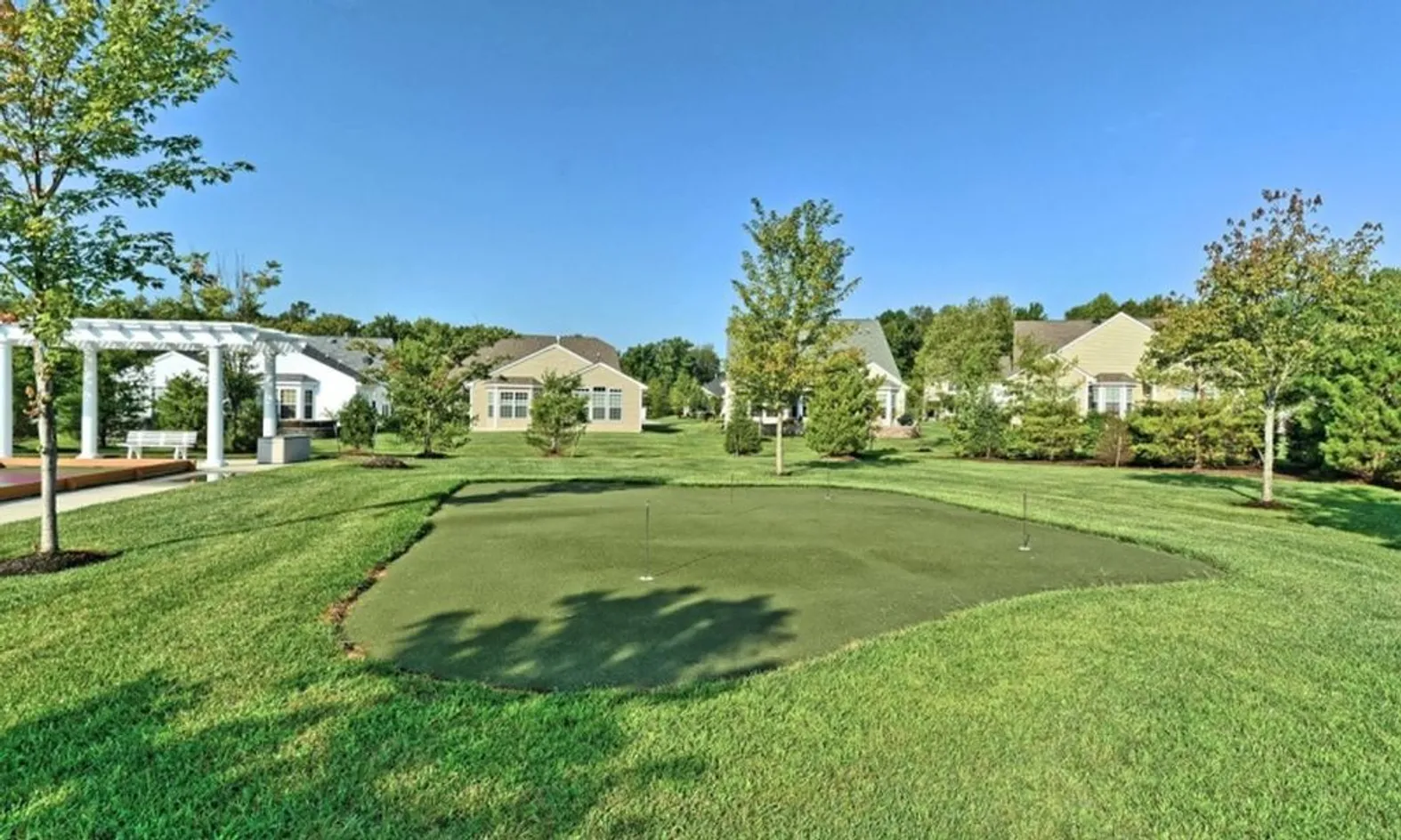 Putting Green