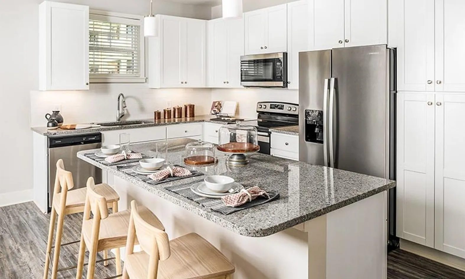Model Kitchen