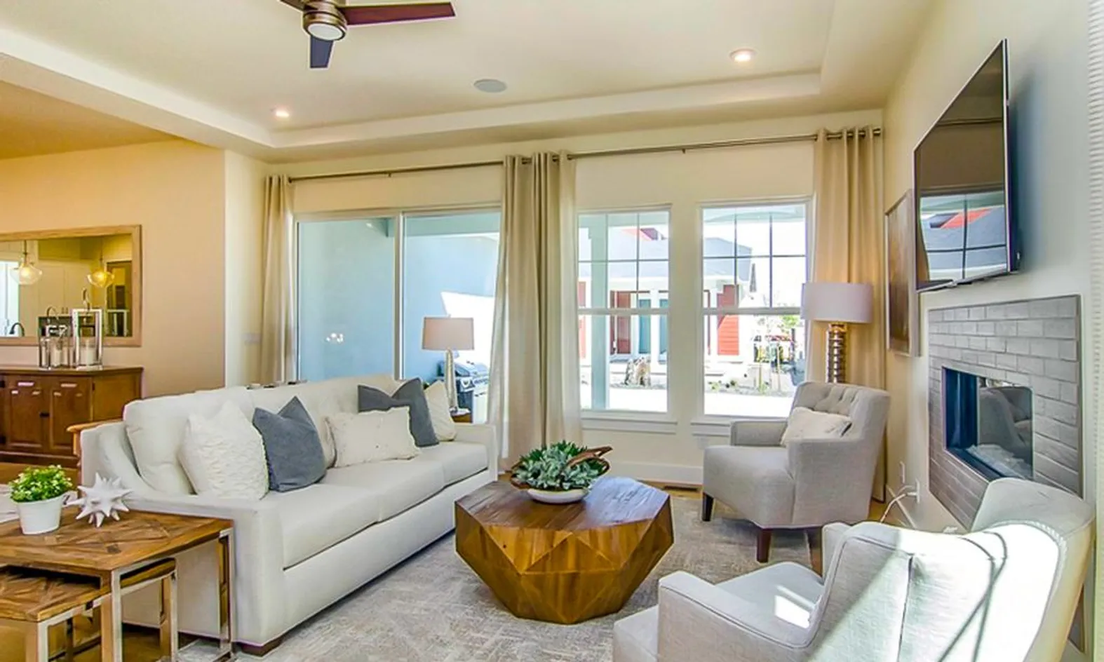 Bryce Living Room