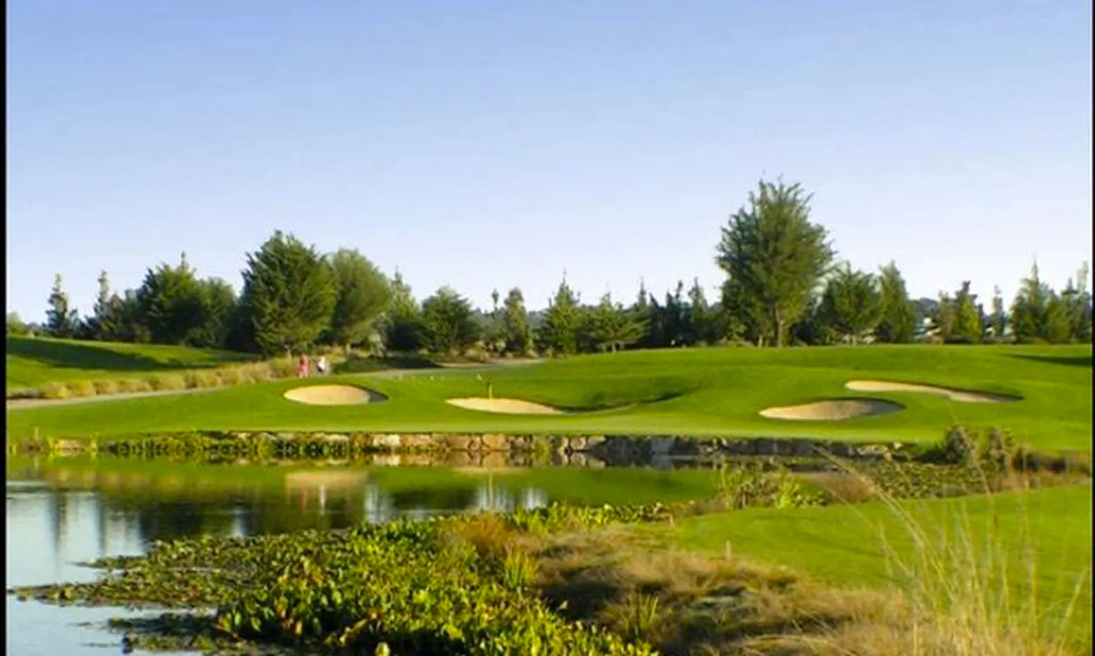 18-Hole Cypress Ridge Golf Course