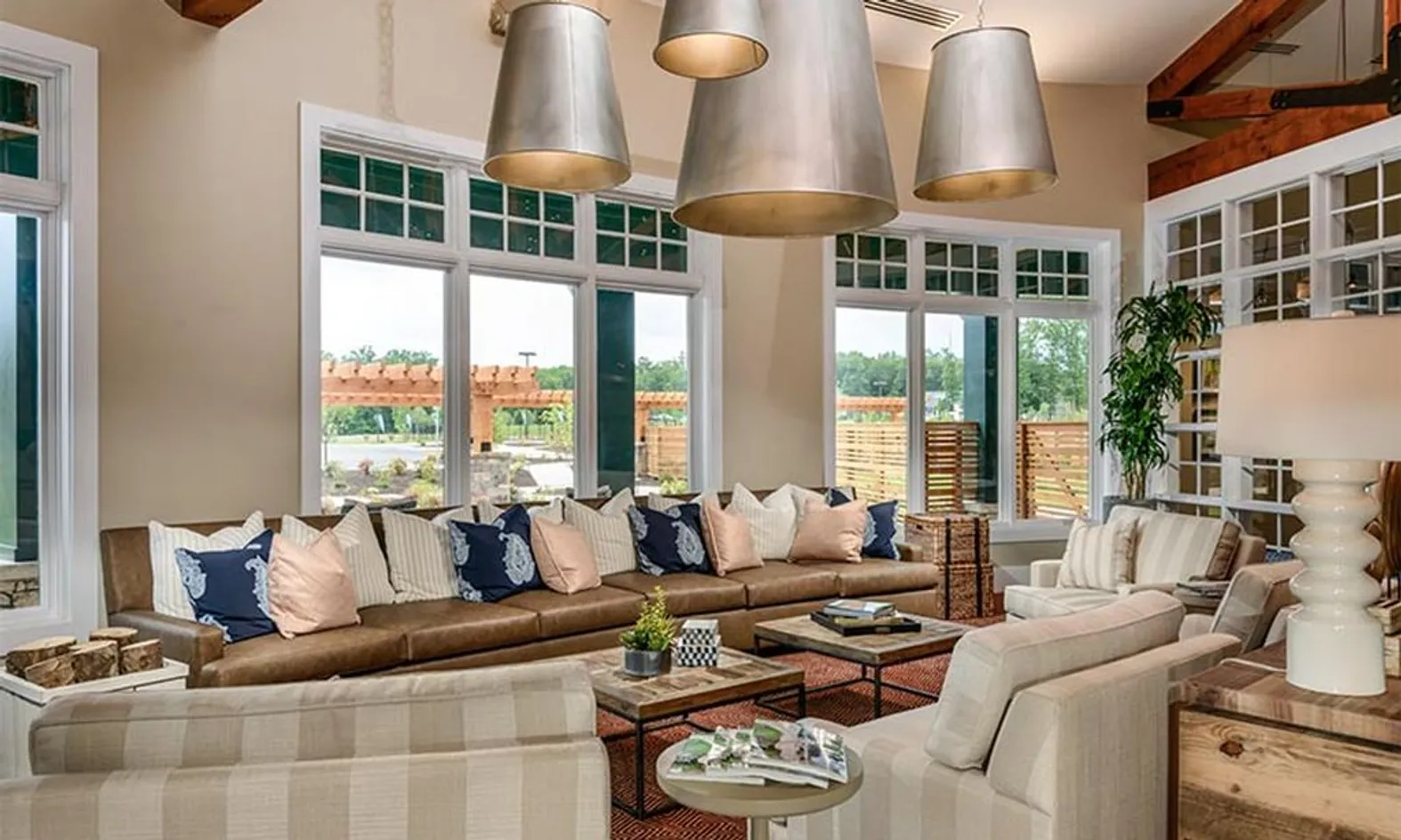 Clubhouse Lounge