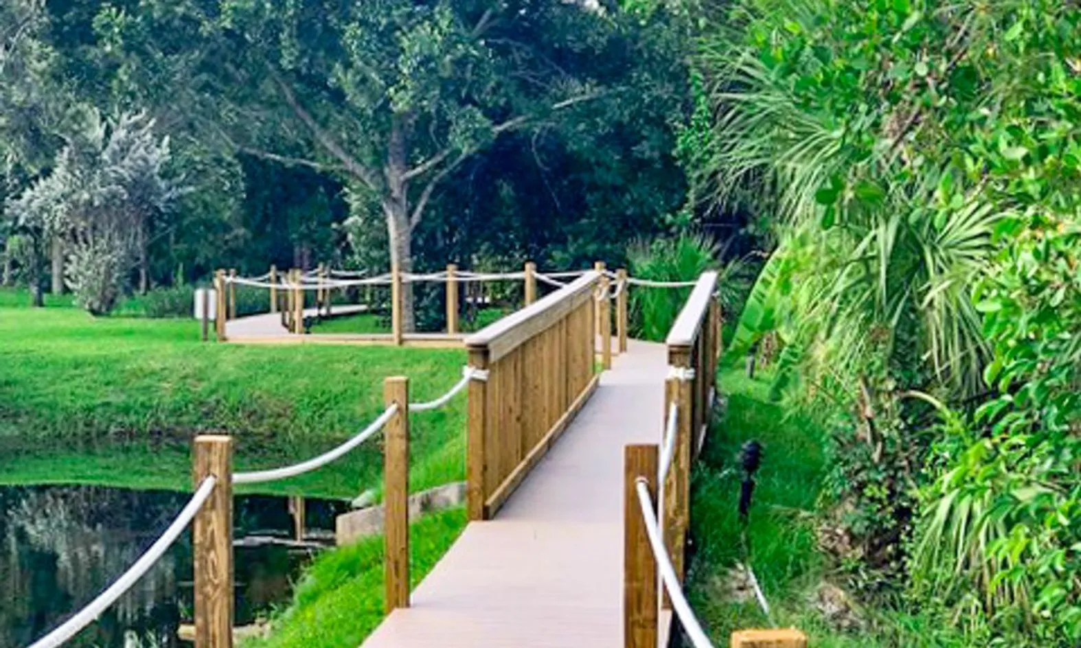 Walking Paths