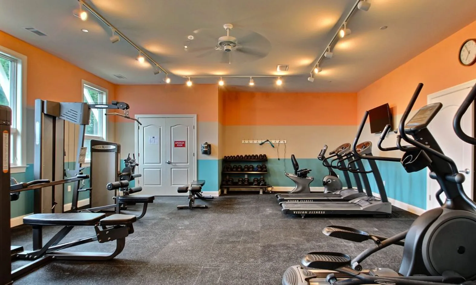Exercise Room
