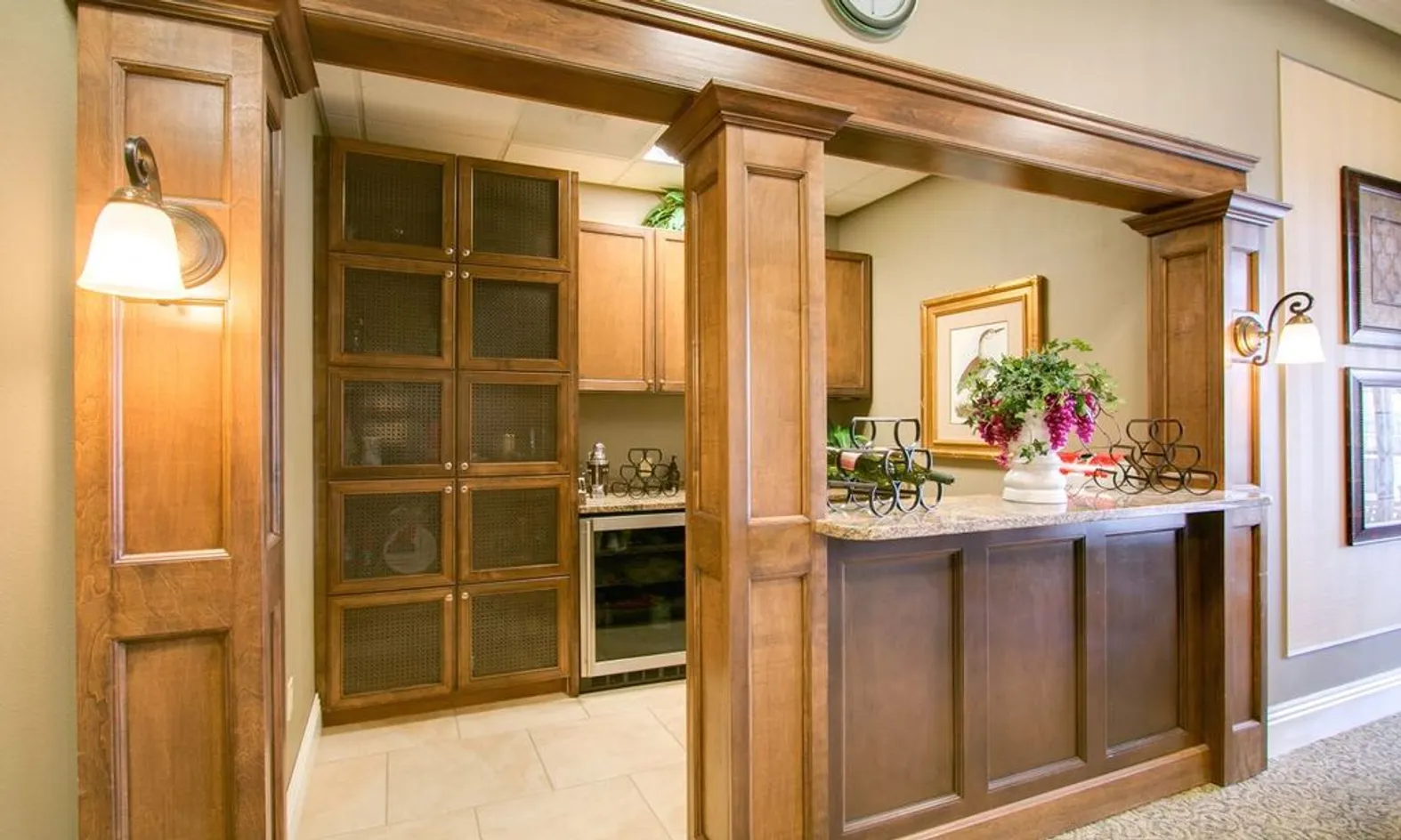 Catering Kitchen