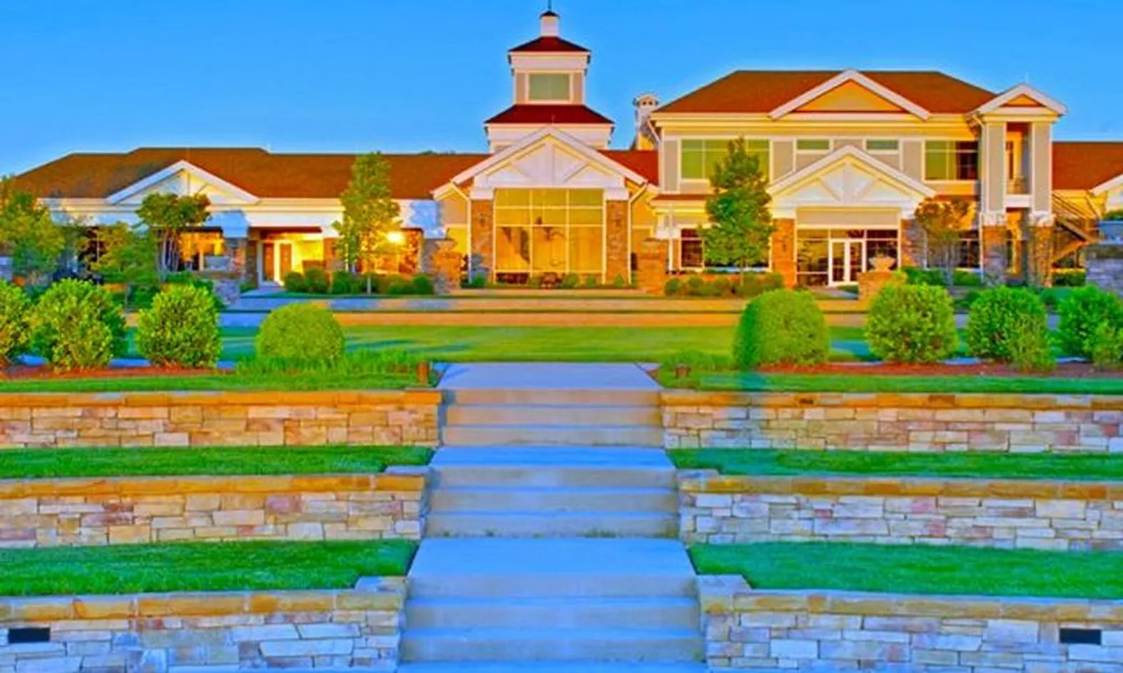 Outdoor Amphitheater