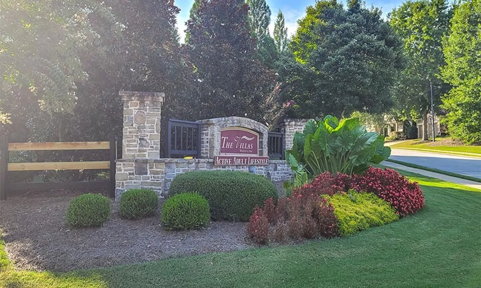 The Villas at Blackberry Run - Dallas GA
