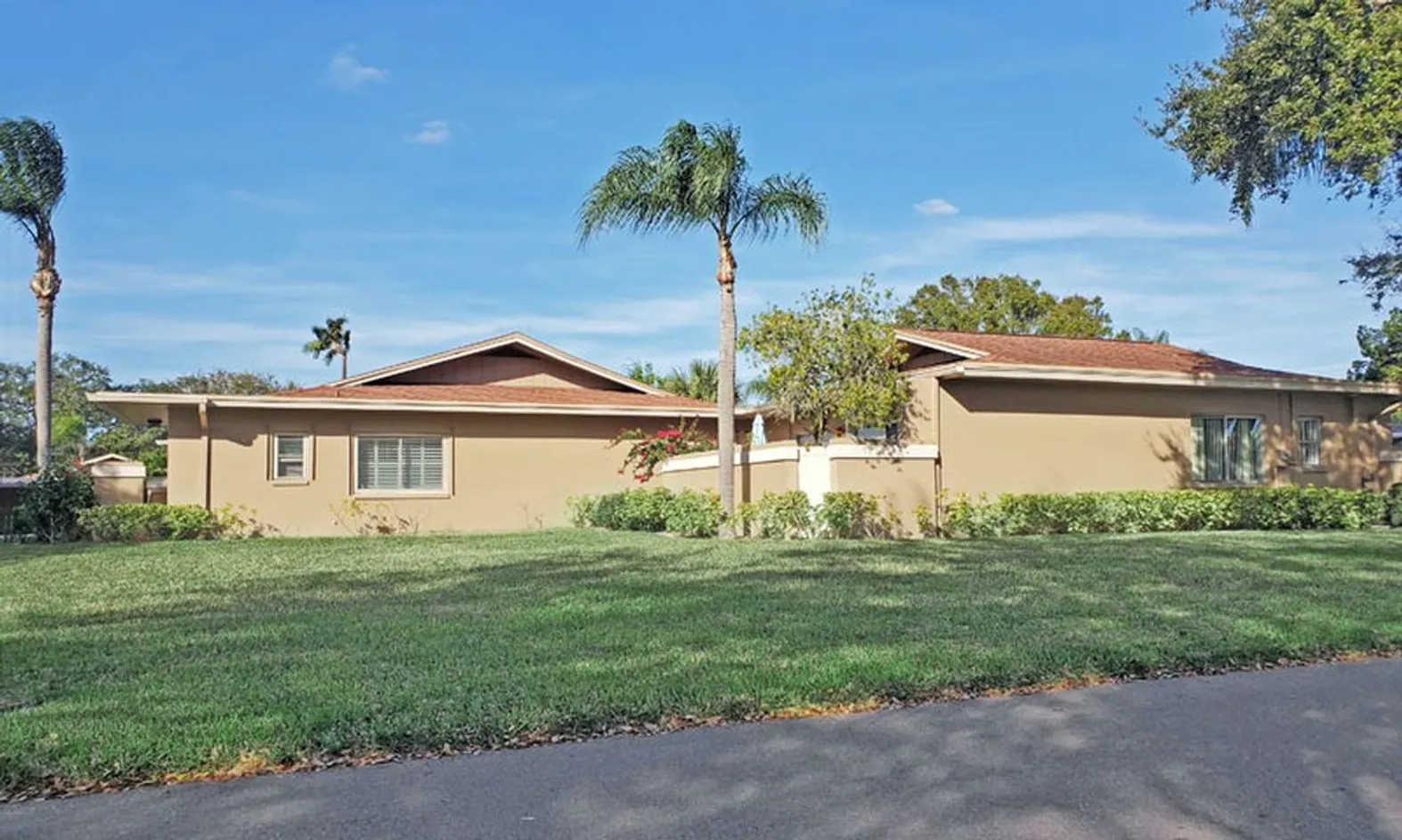 Attached Villas