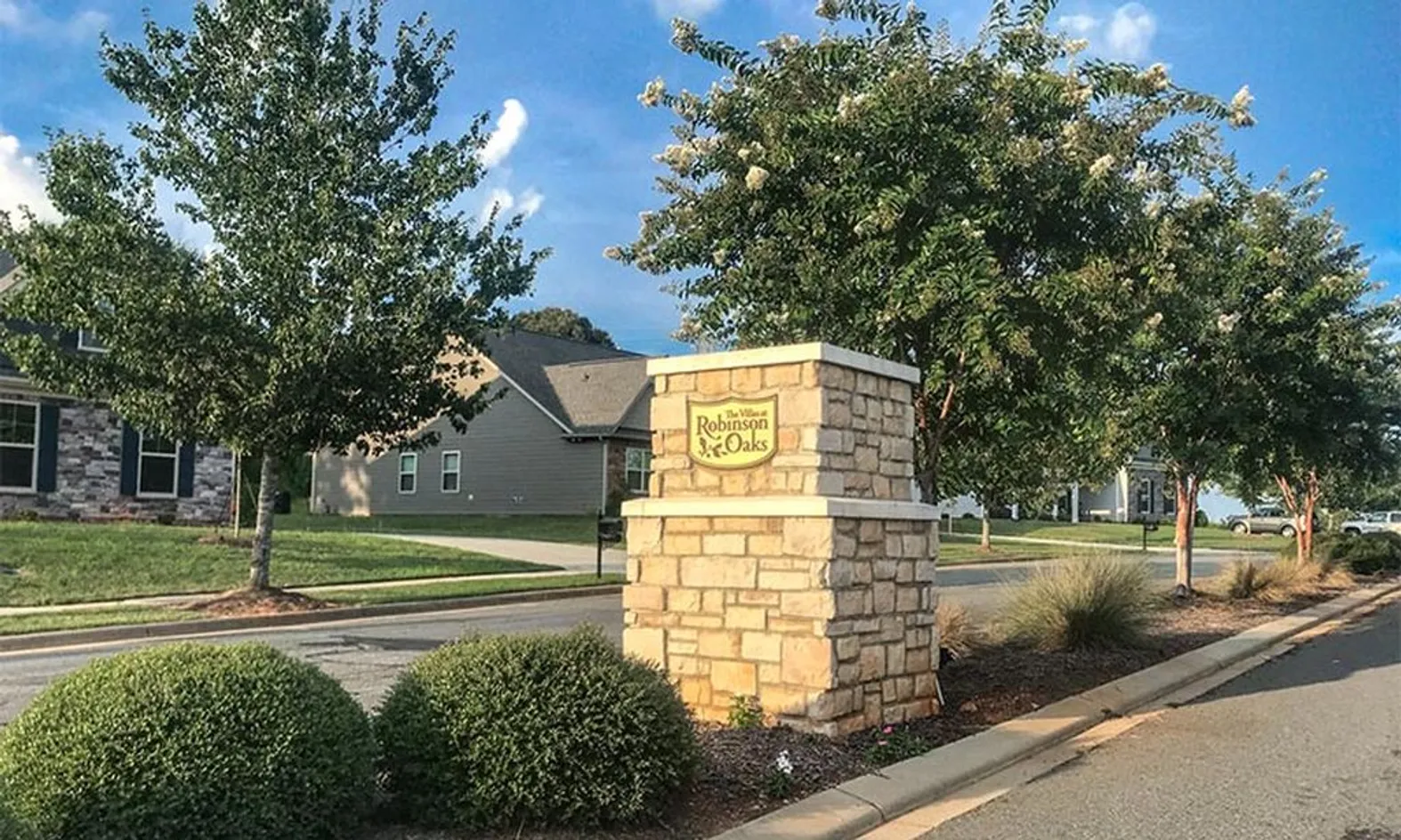 Community Entrance