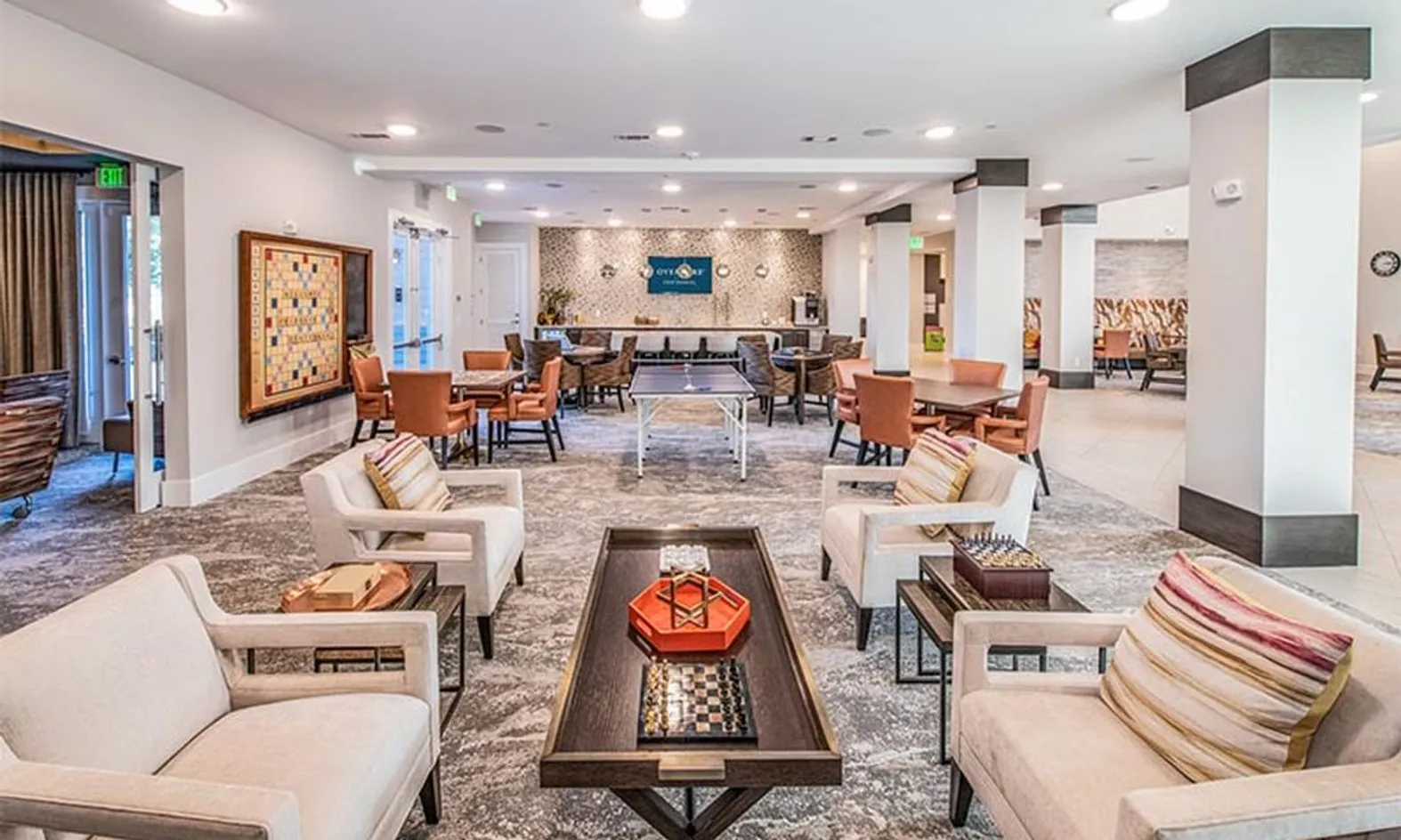 Community Lounge