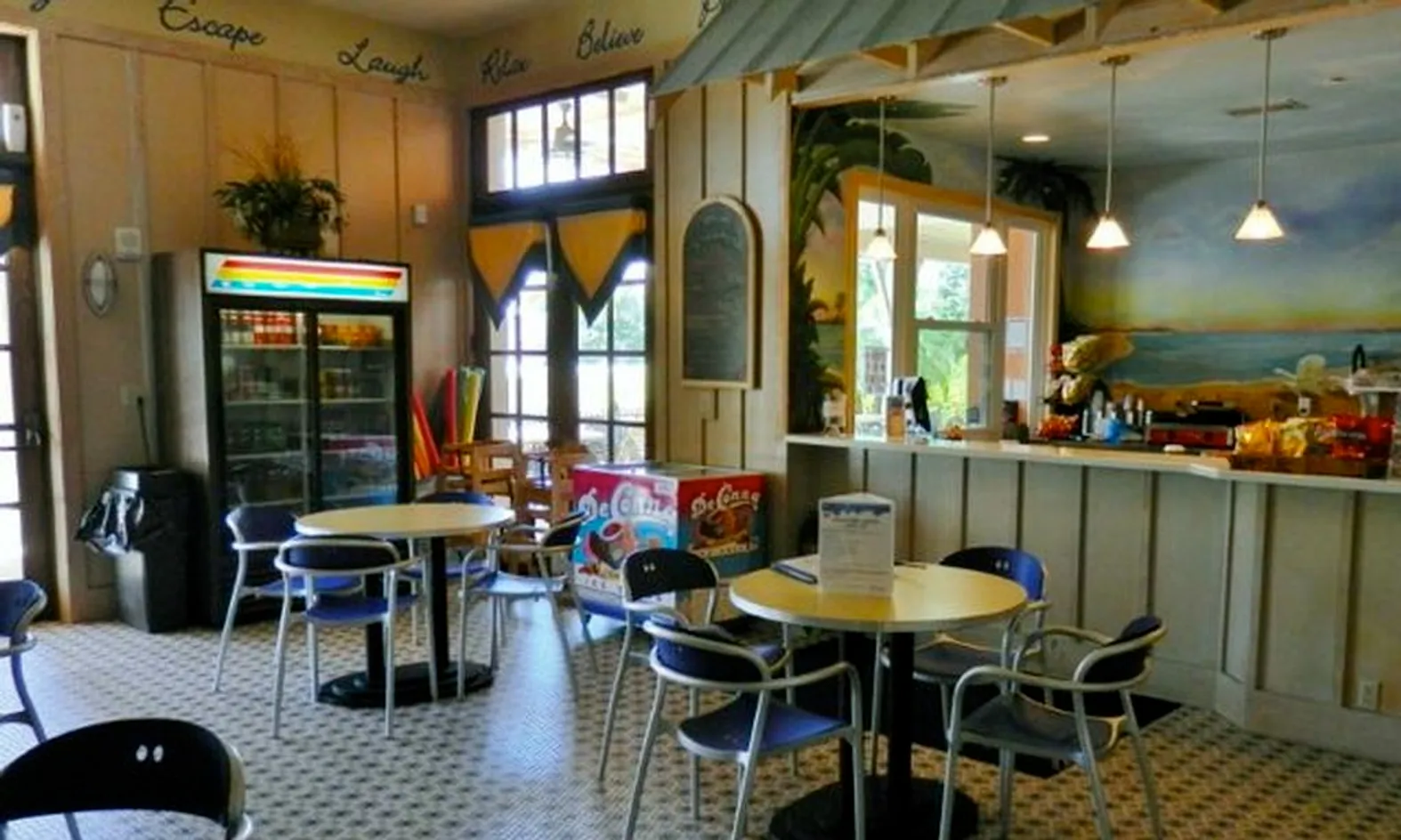 Galley Cafe