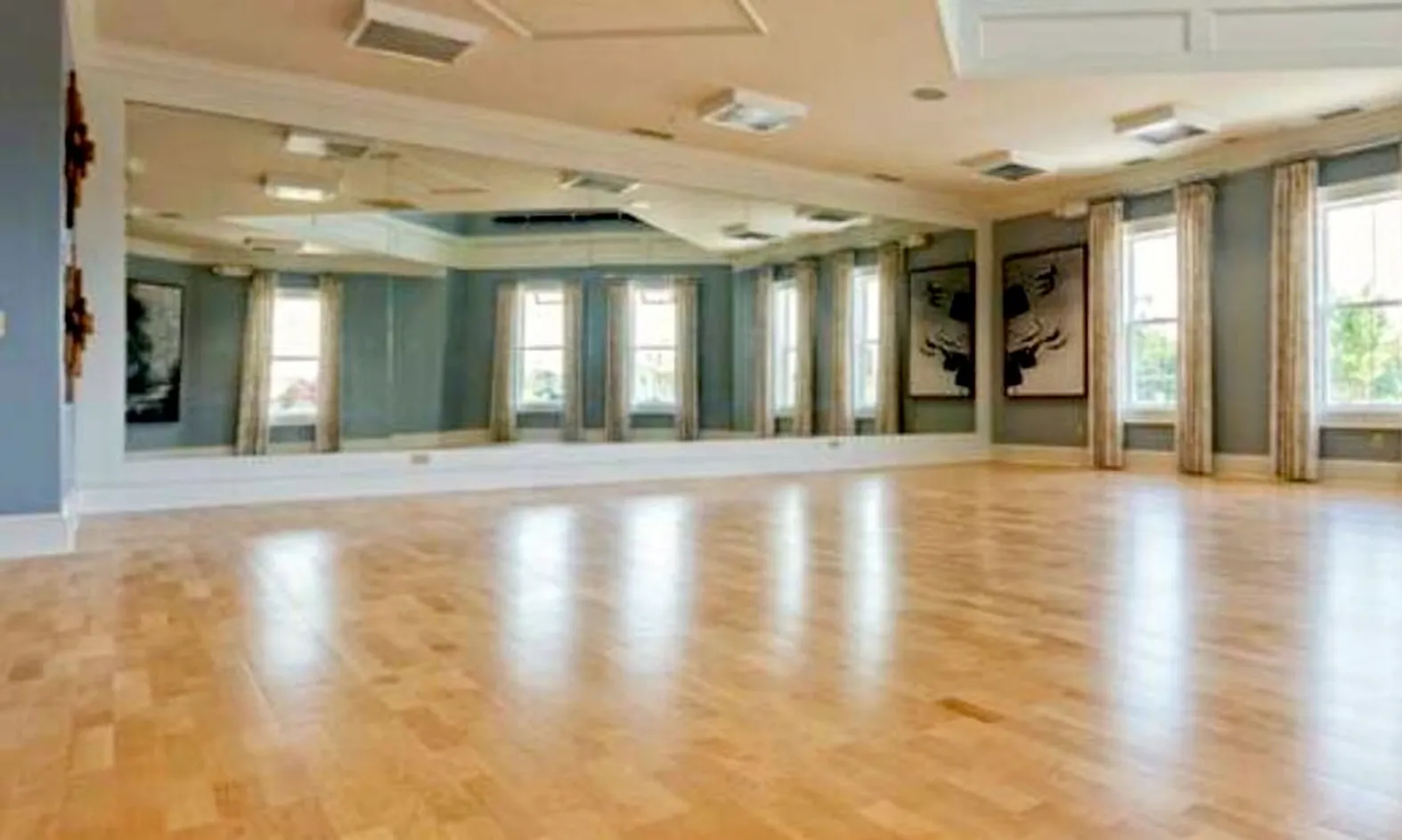 Yoga Studio