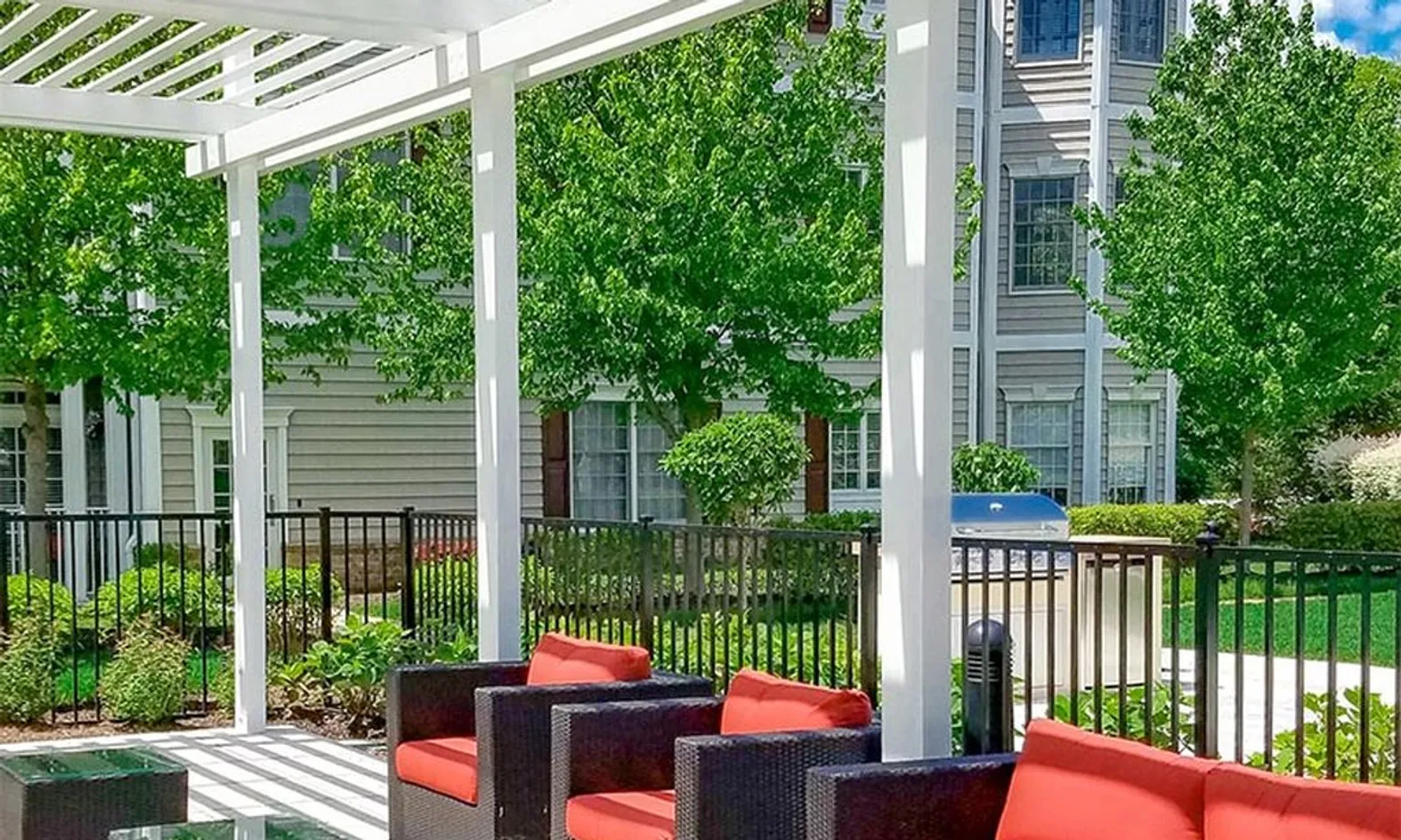 Outdoor Lounge
