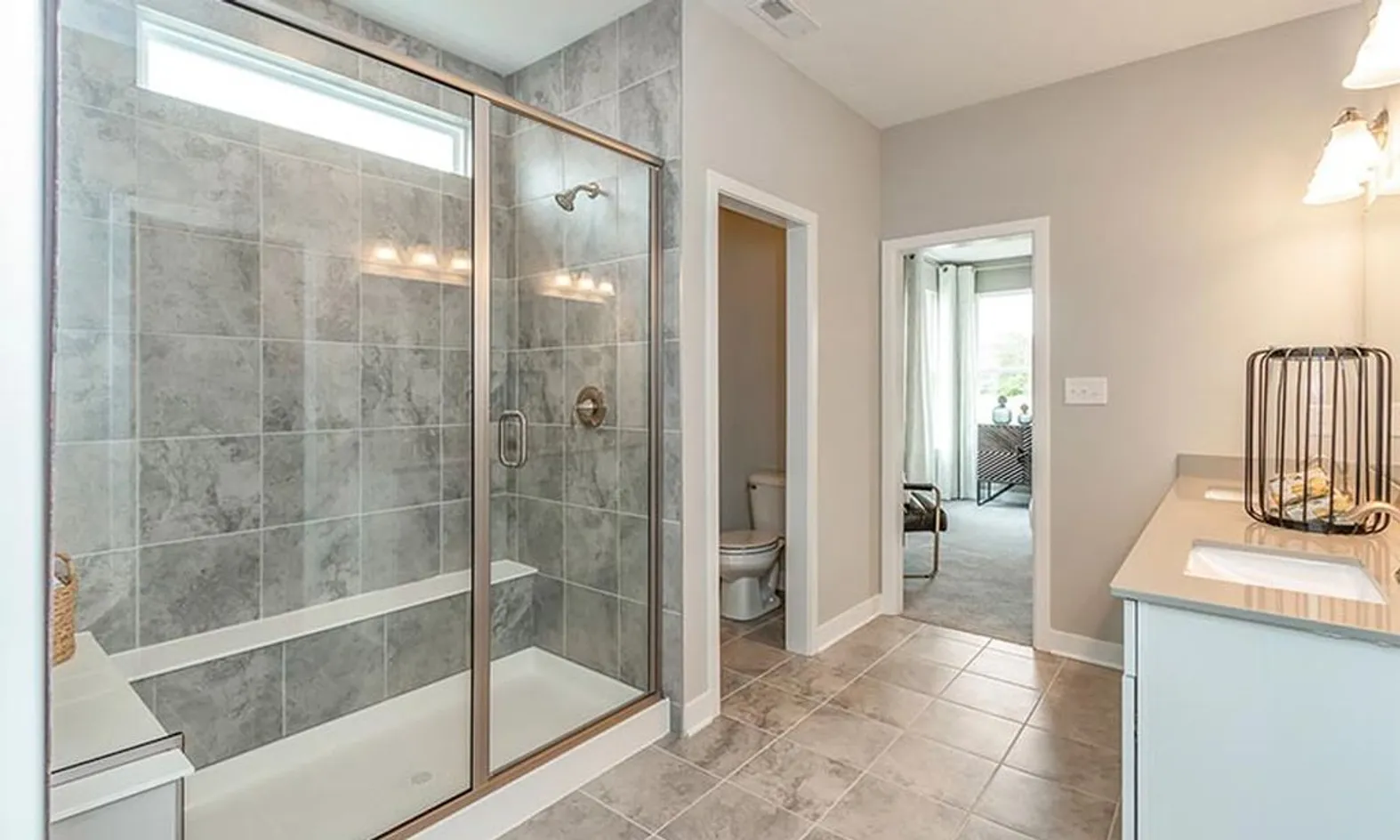 Master Bath
